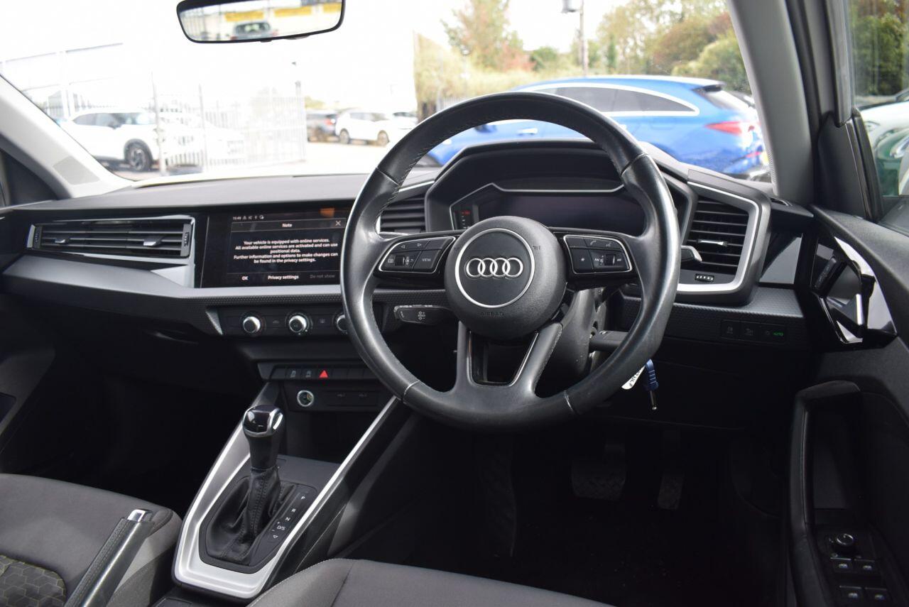 Audi A1 view 19
