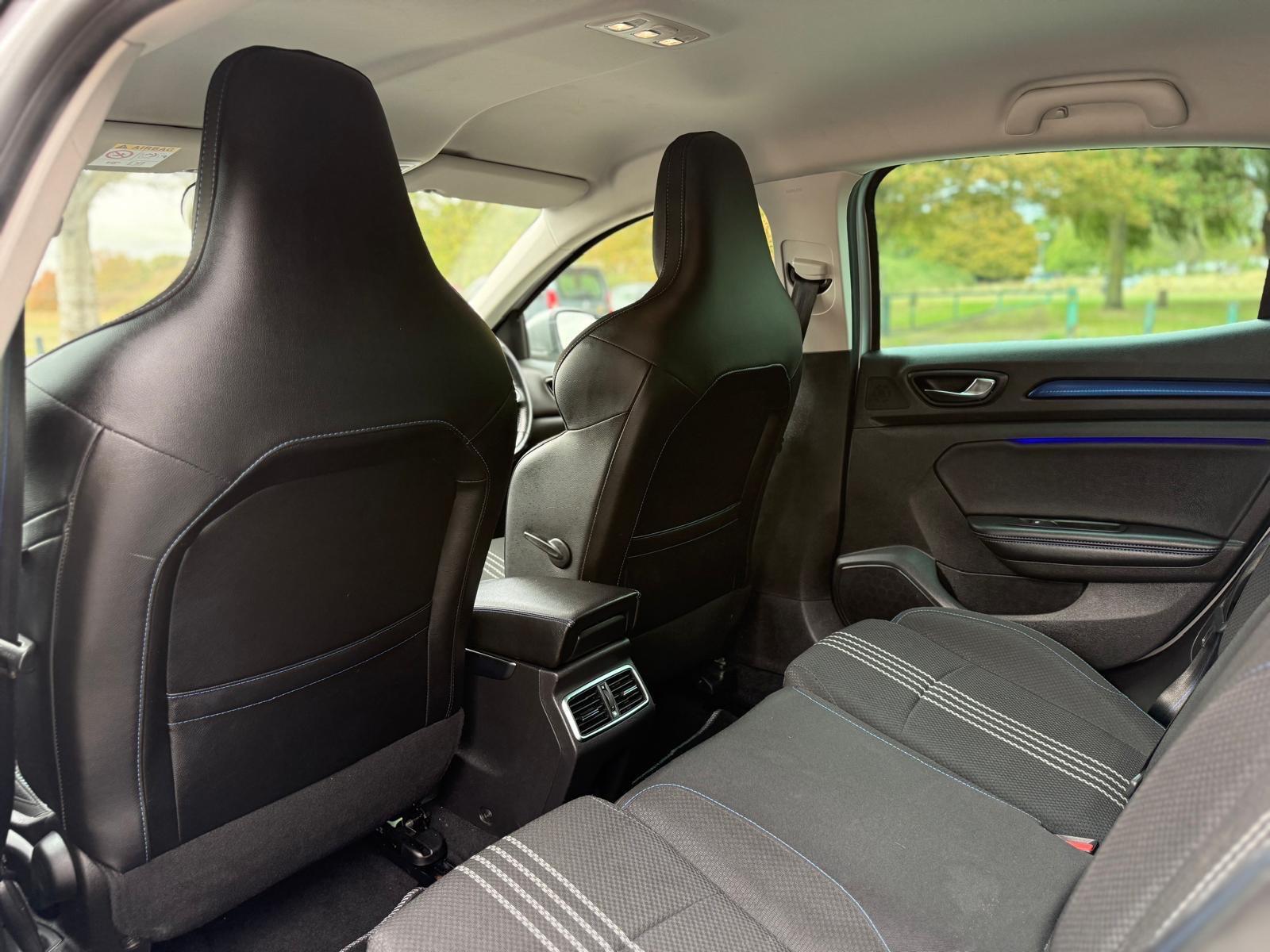 Renault Megane view 34