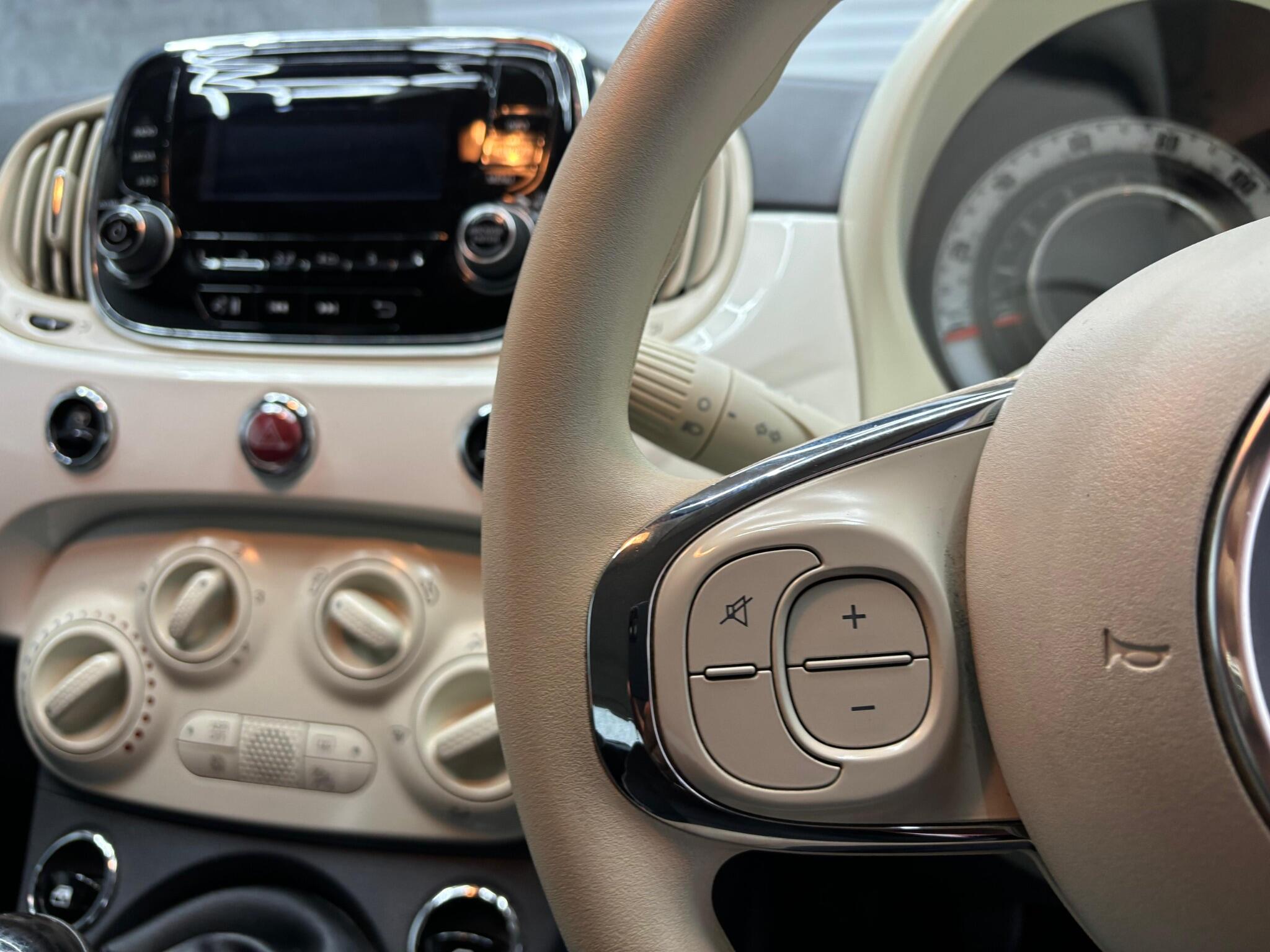 Fiat 500 view 16