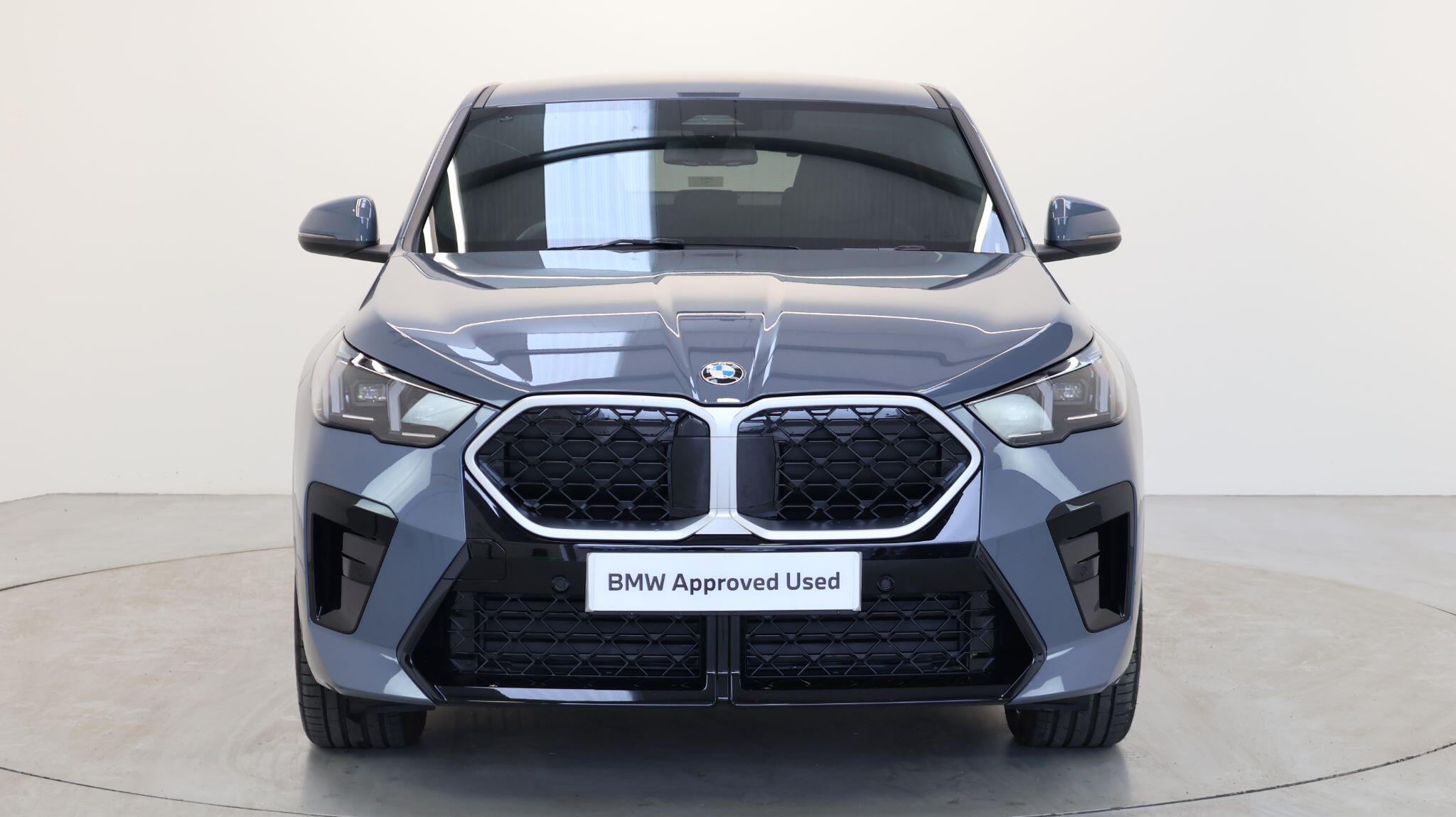 BMW X2 view 15