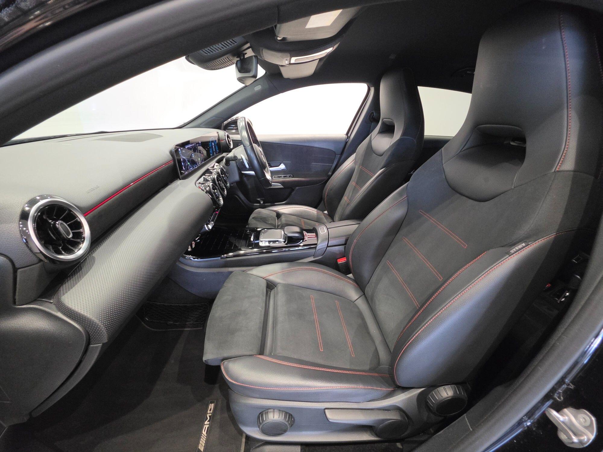 Mercedes-Benz A-Class view 87