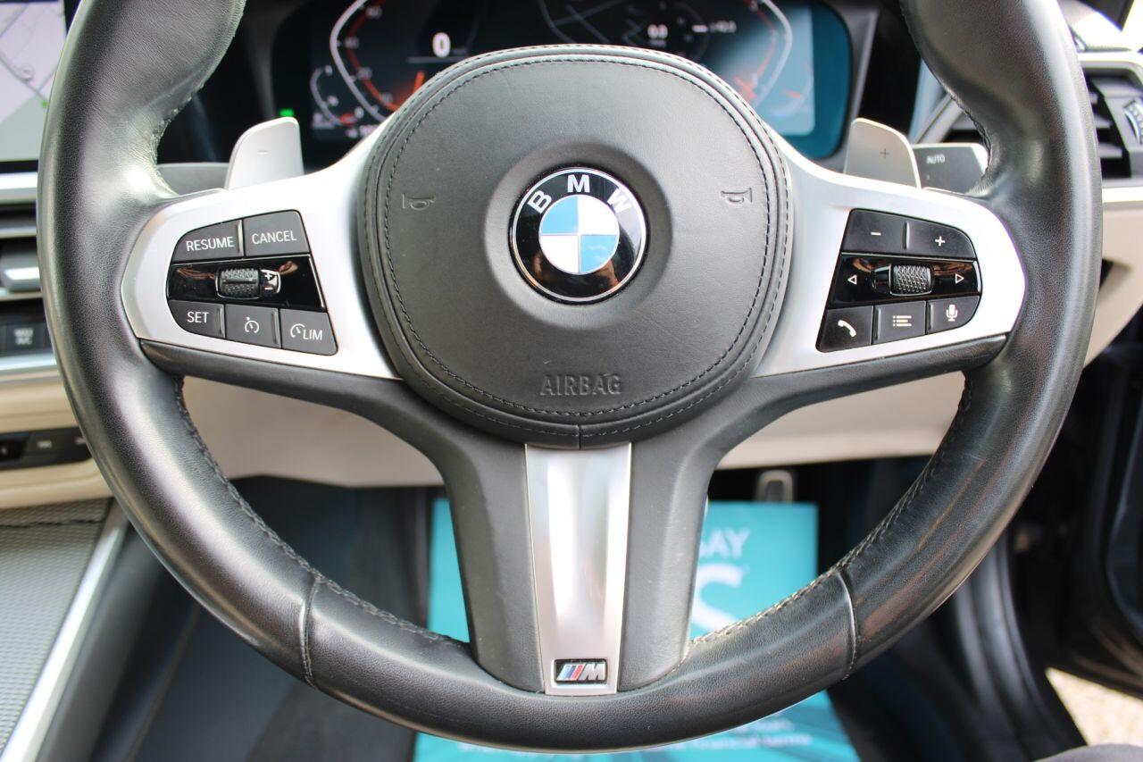 BMW 3 Series view 53