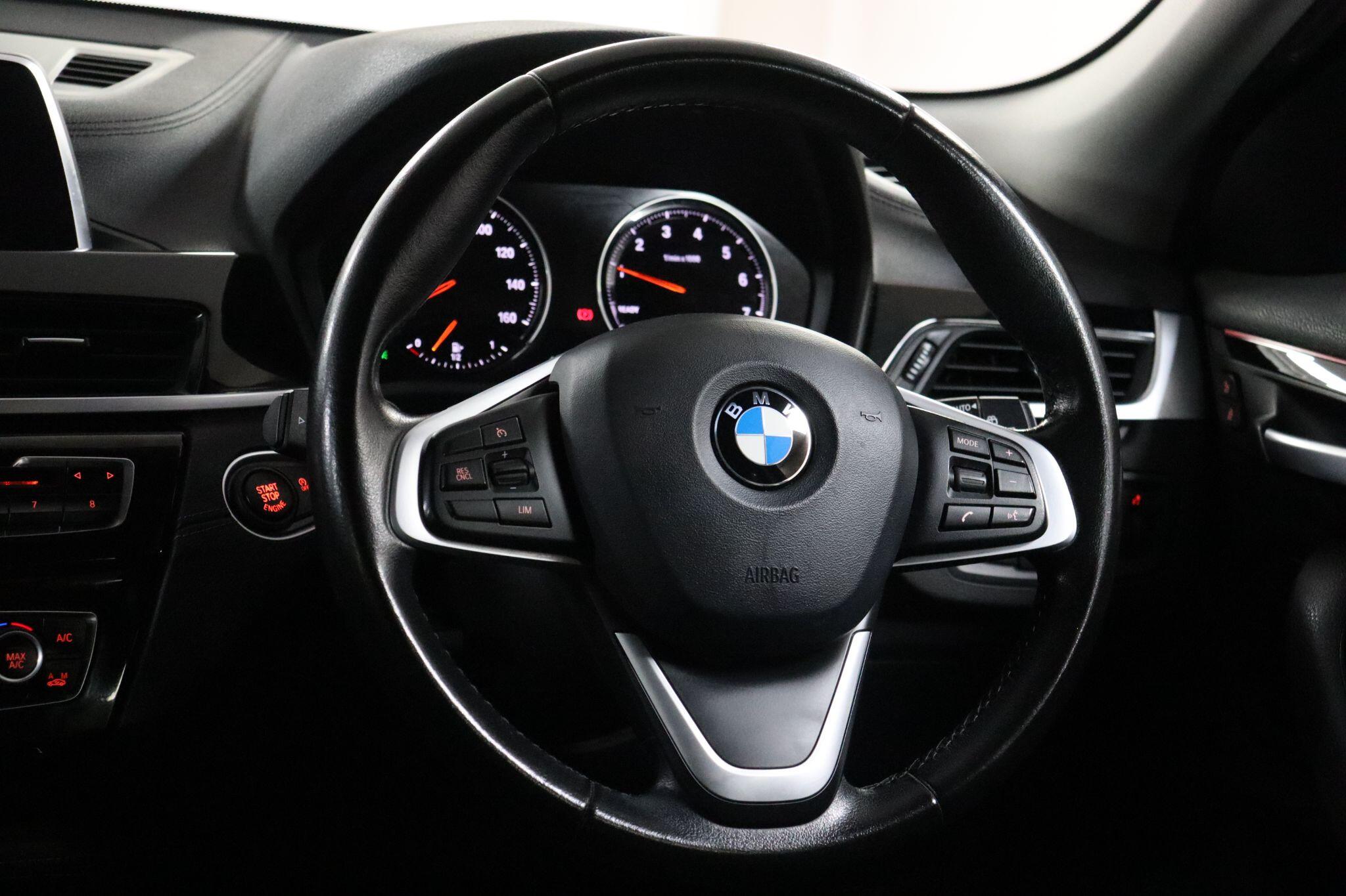 BMW X2 view 45