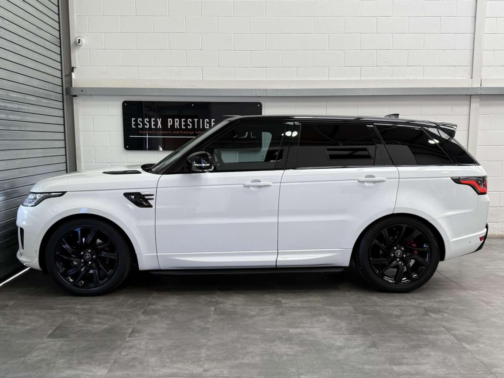 Land Rover Range Rover Sport view 5