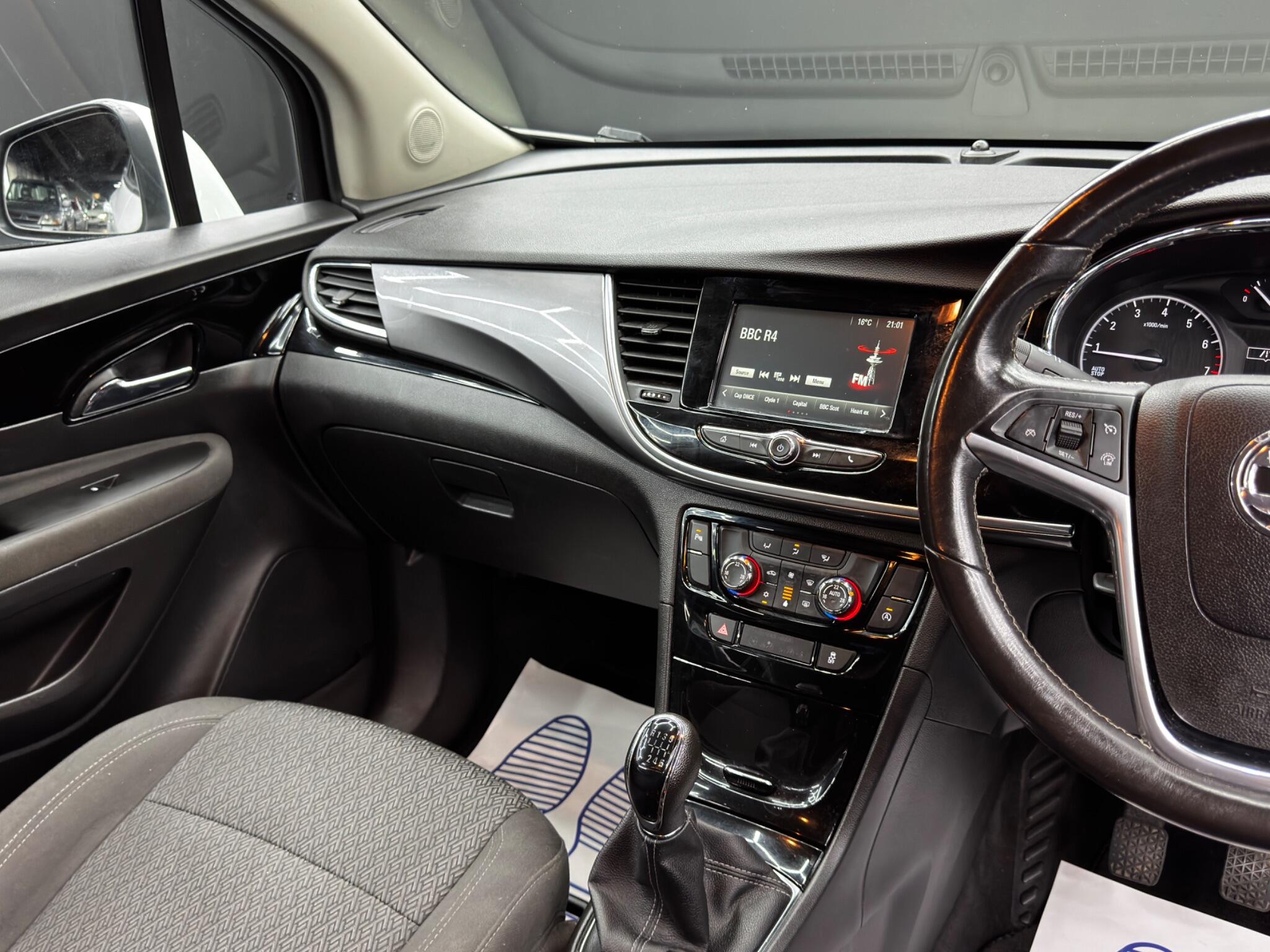 Vauxhall Mokka X view 23