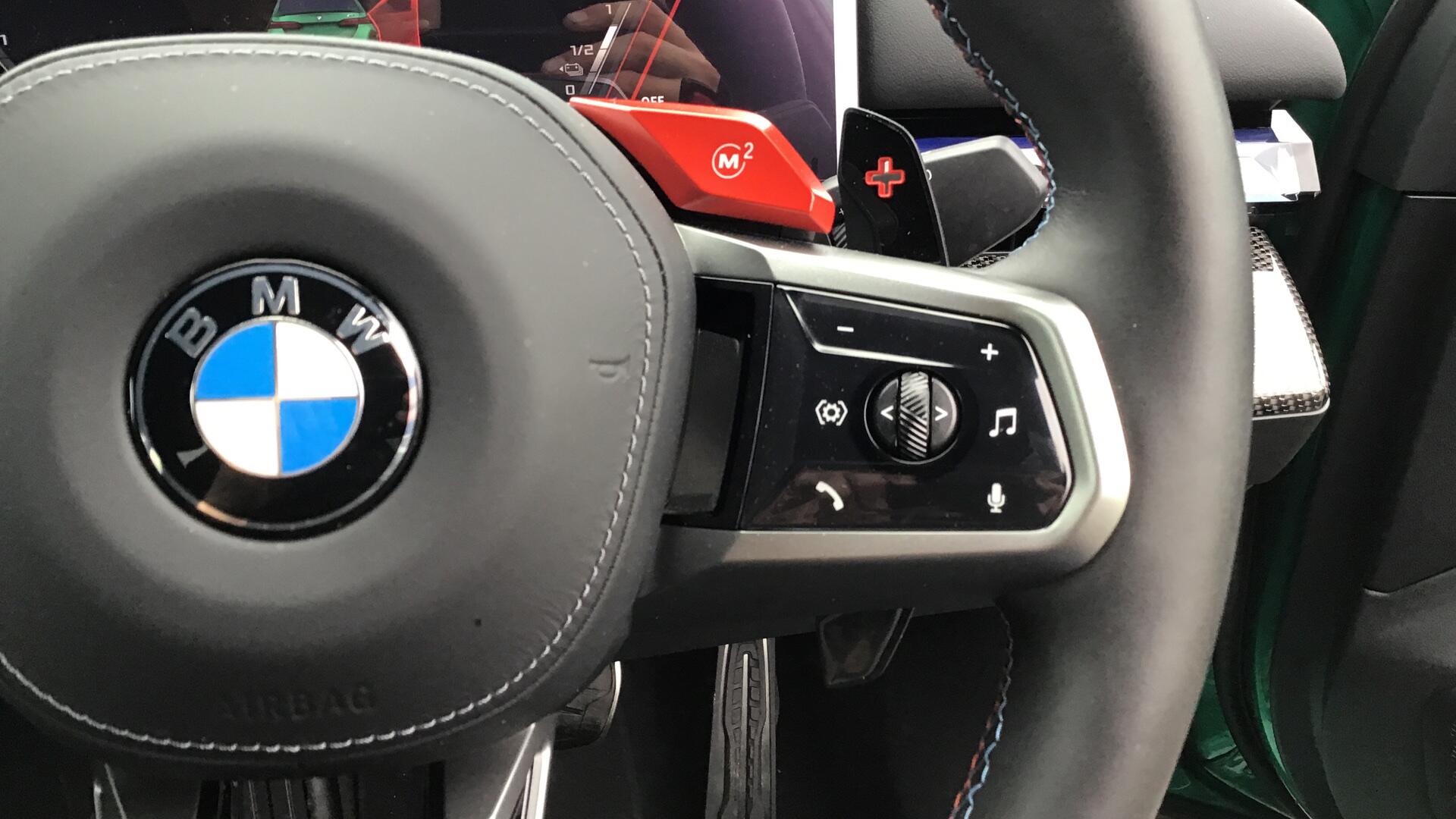 BMW M5 view 18