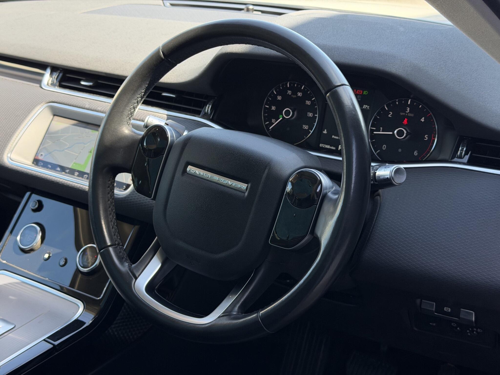 Land Rover Range Rover Evoque view 37