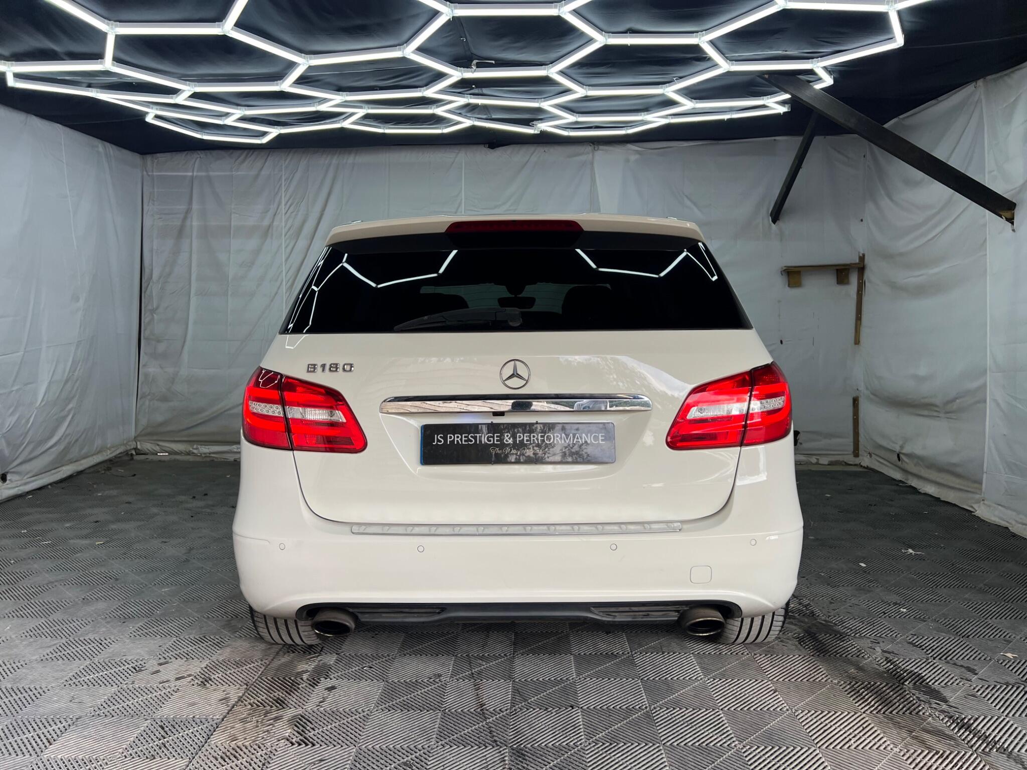 Mercedes-Benz B Class view 7