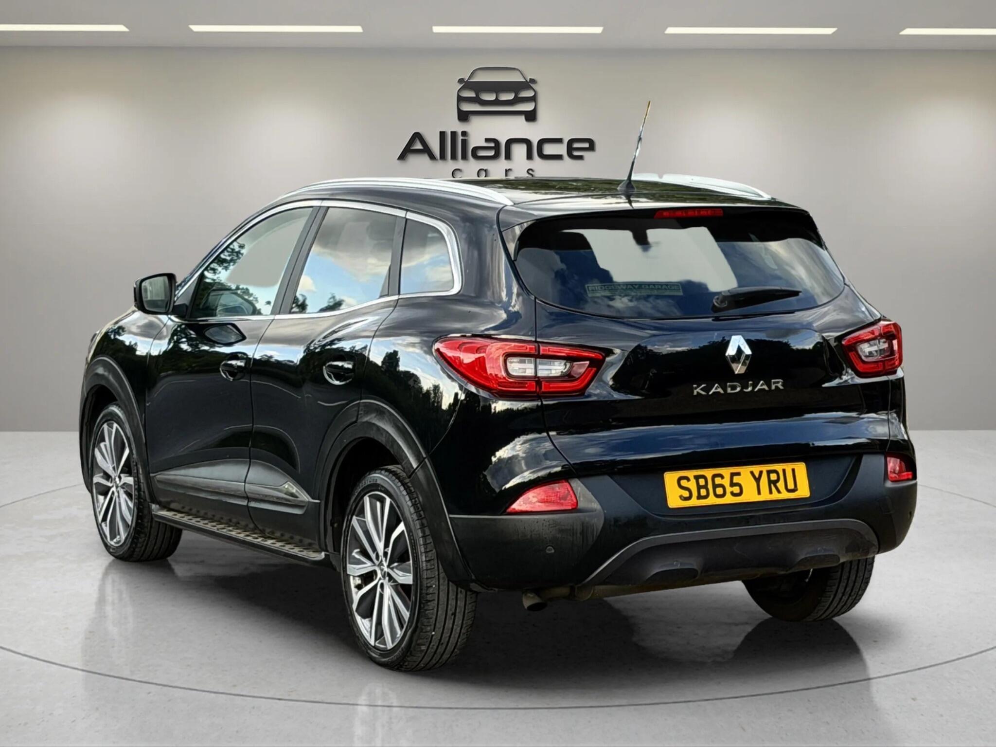 Renault Kadjar view 15