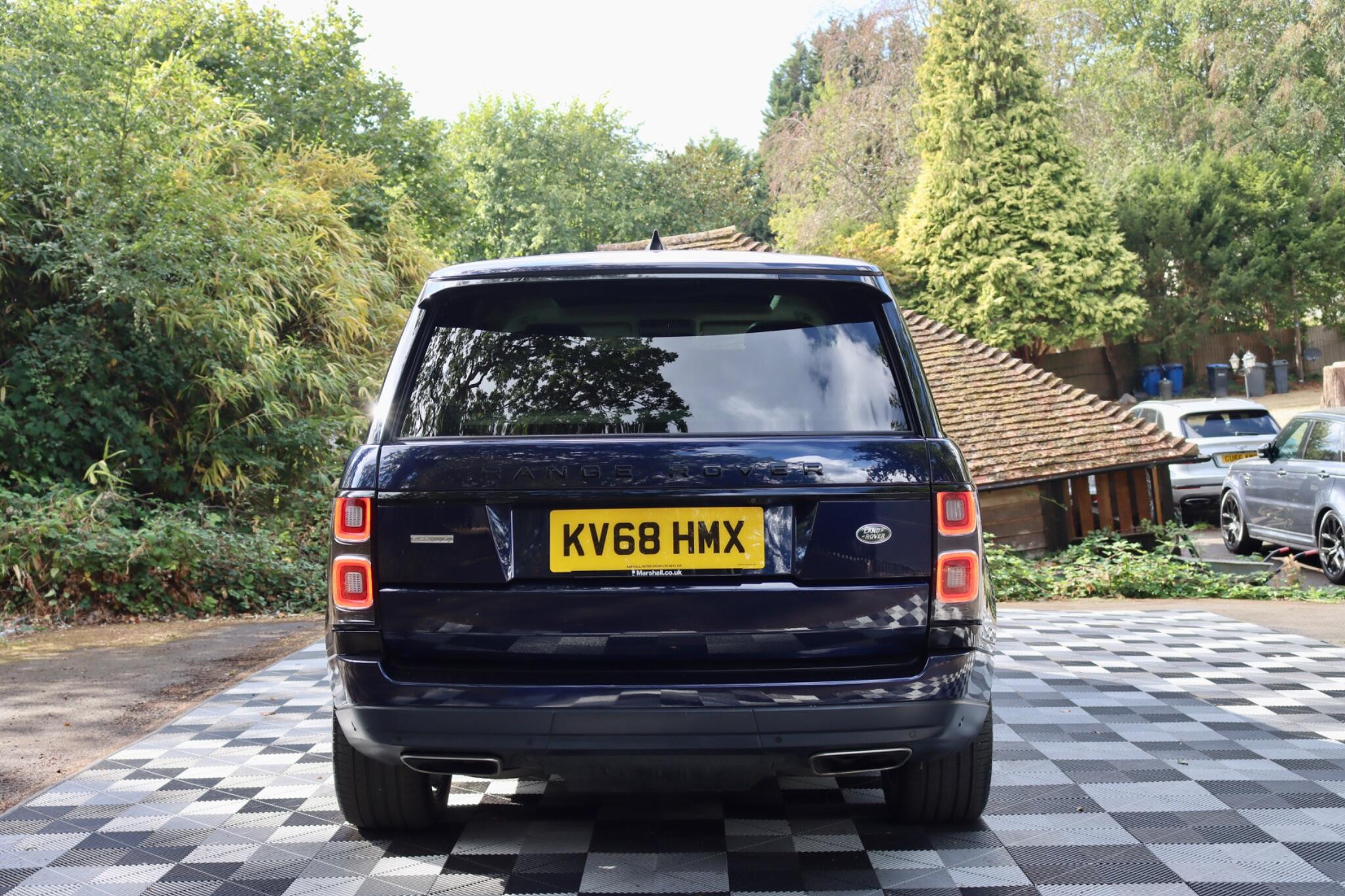 Land Rover Range Rover view 33