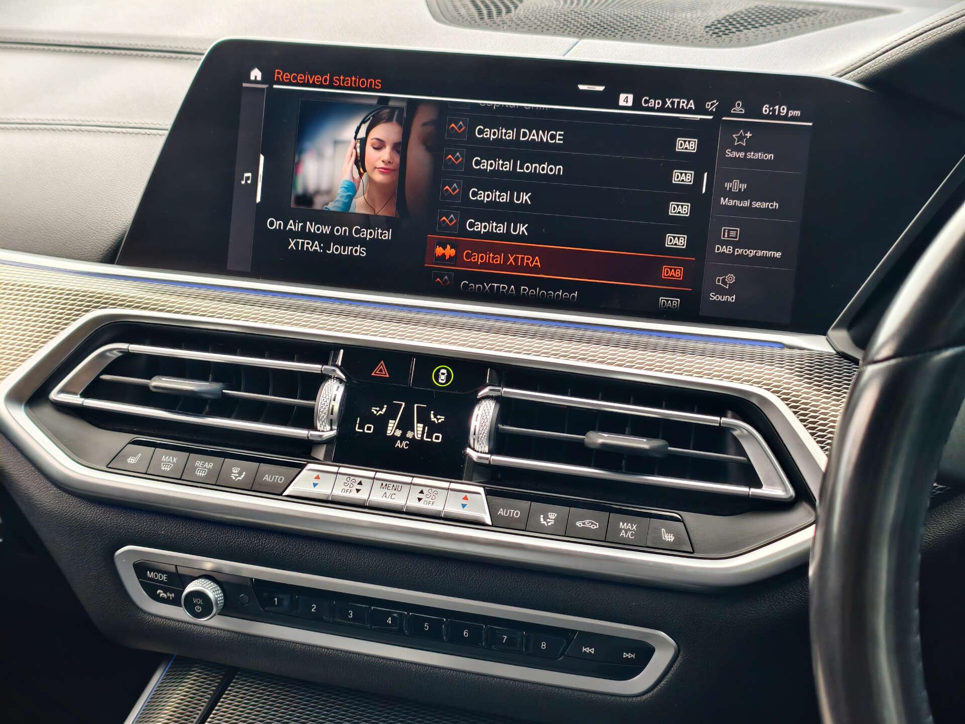 BMW X5 X5 view 37