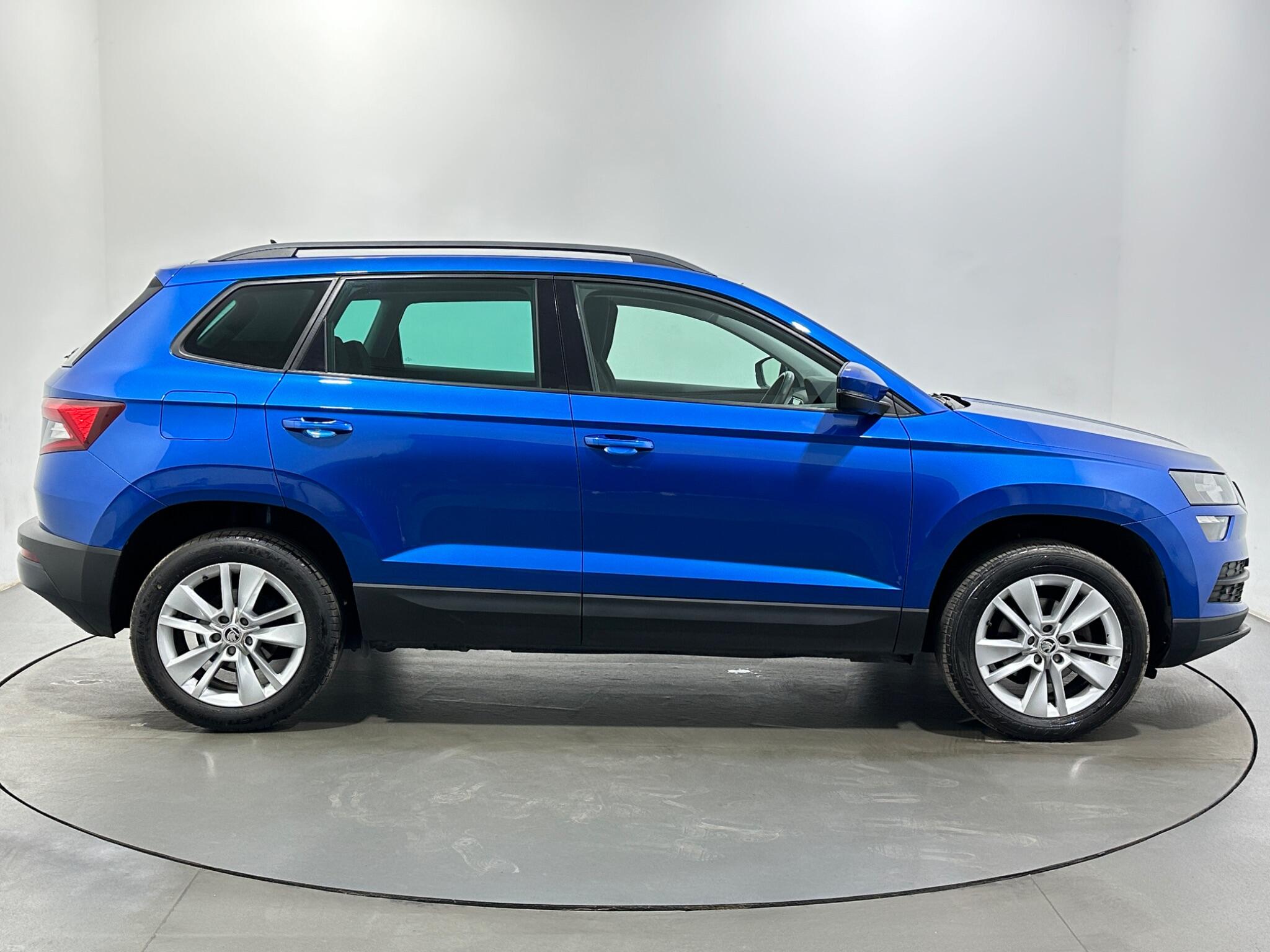 Skoda Karoq view 9