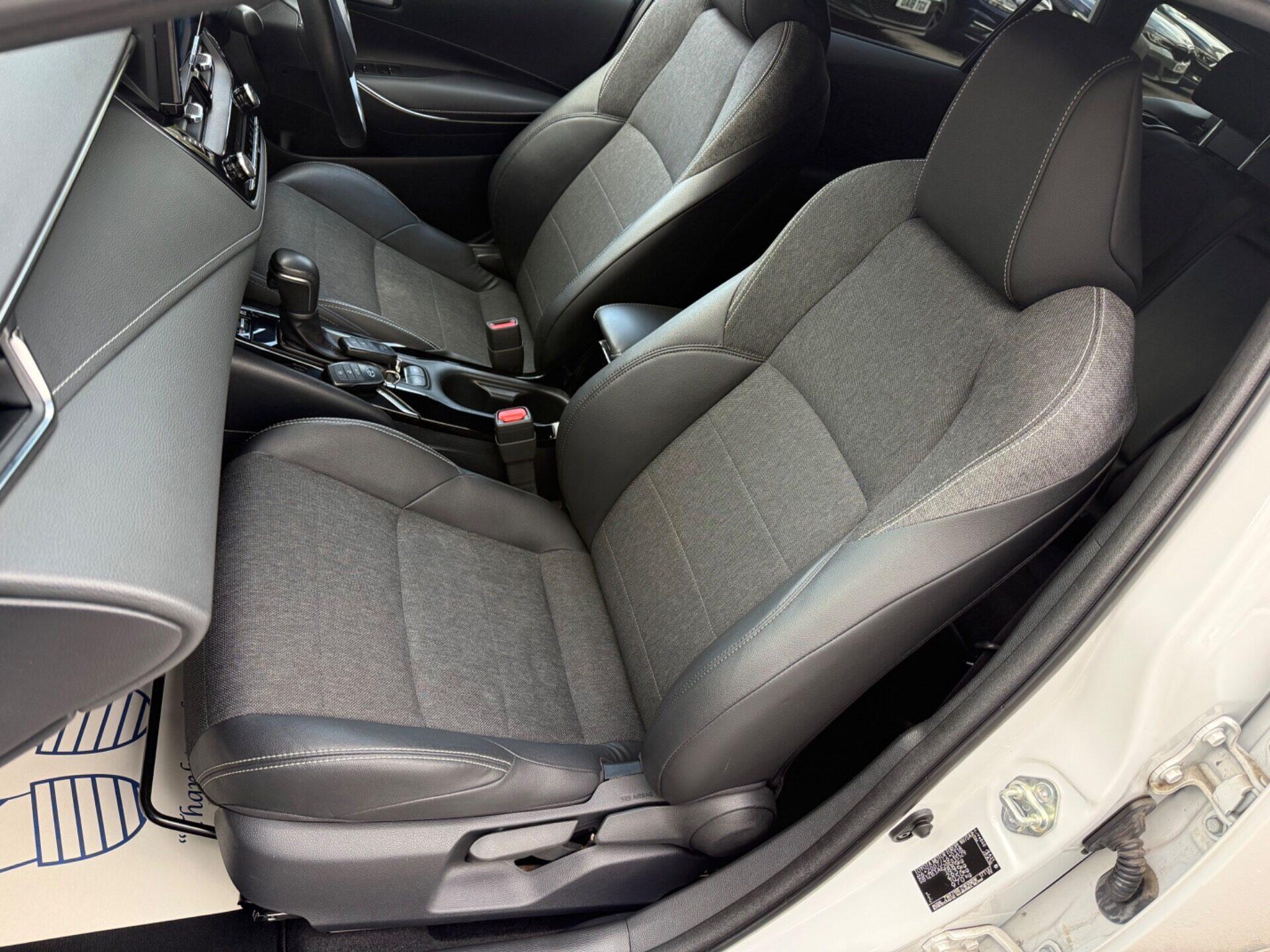 Toyota Corolla view 22