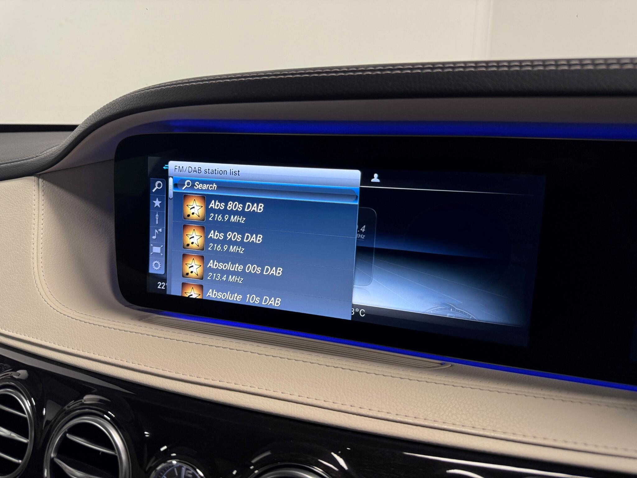 Mercedes-Benz S Class view 45