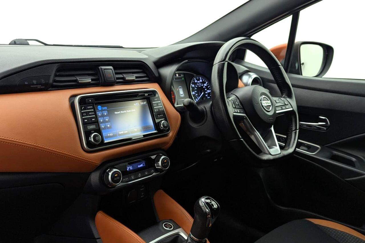 Nissan Micra view 27