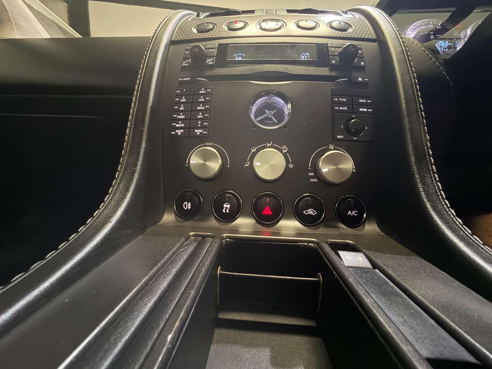 Aston Martin Vantage view 21