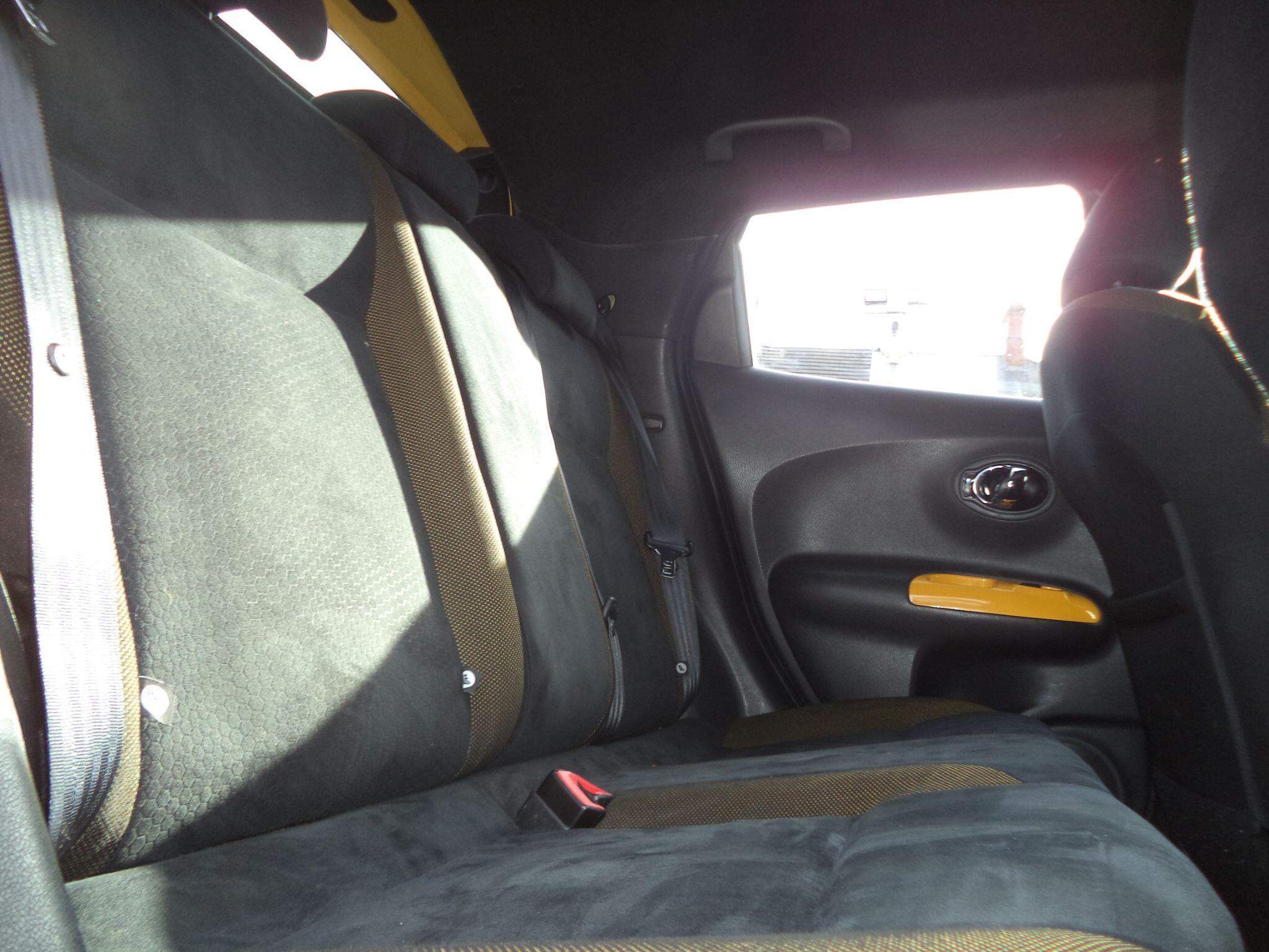 Nissan Juke view 34