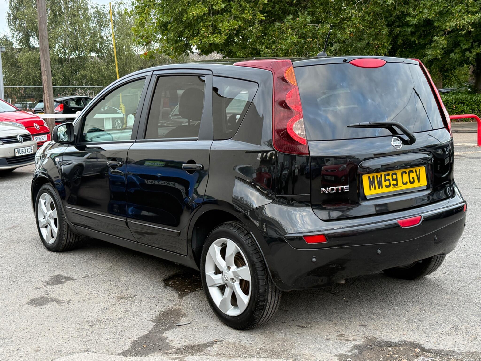 Nissan Note - Image 13
