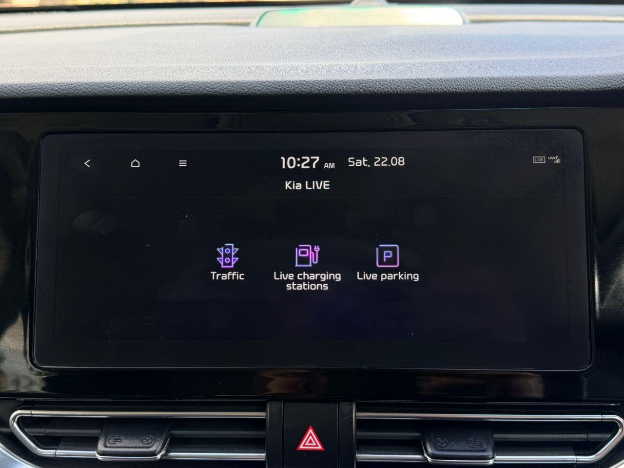 Kia Niro view 51