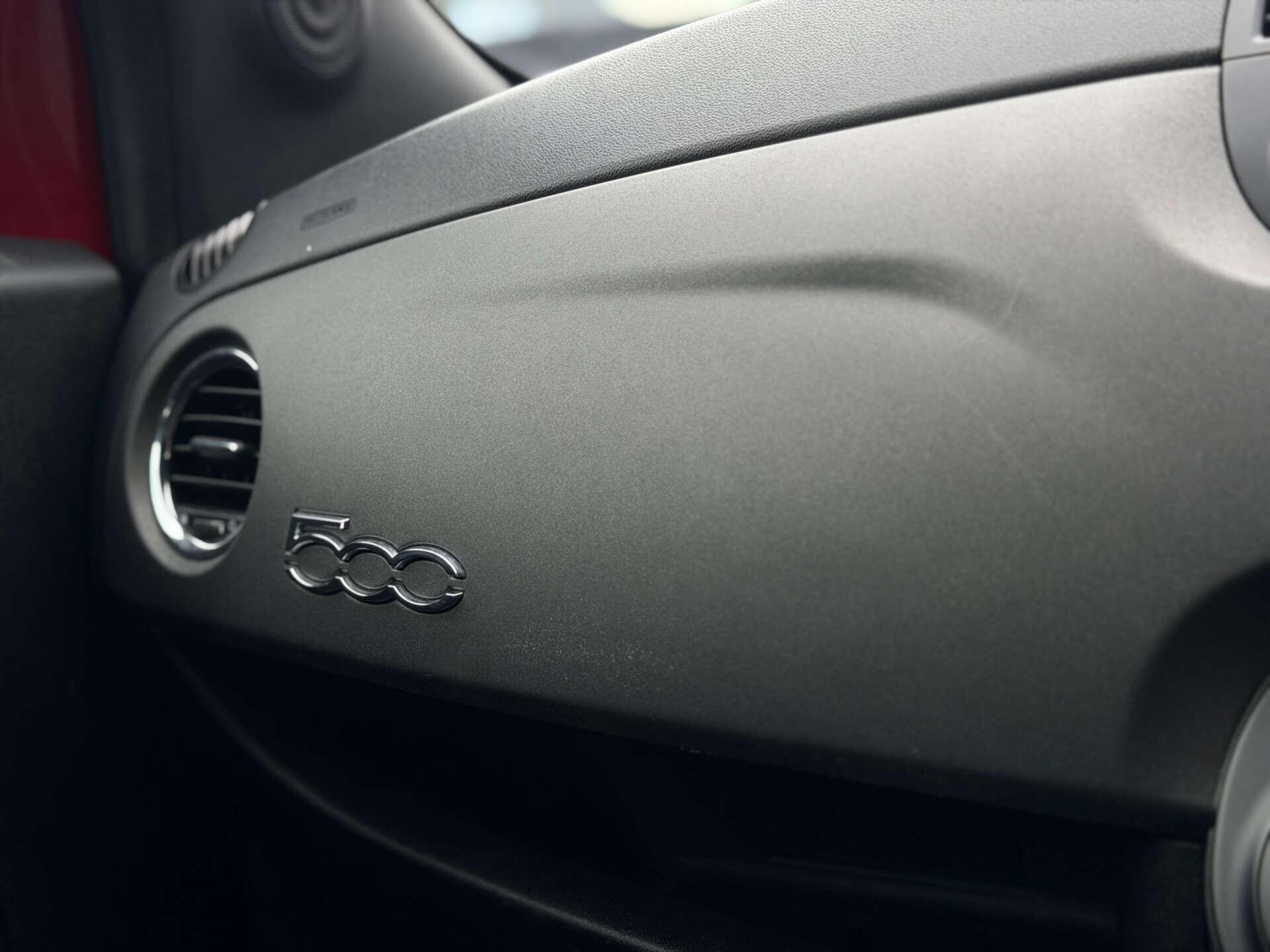 Abarth 595 view 31
