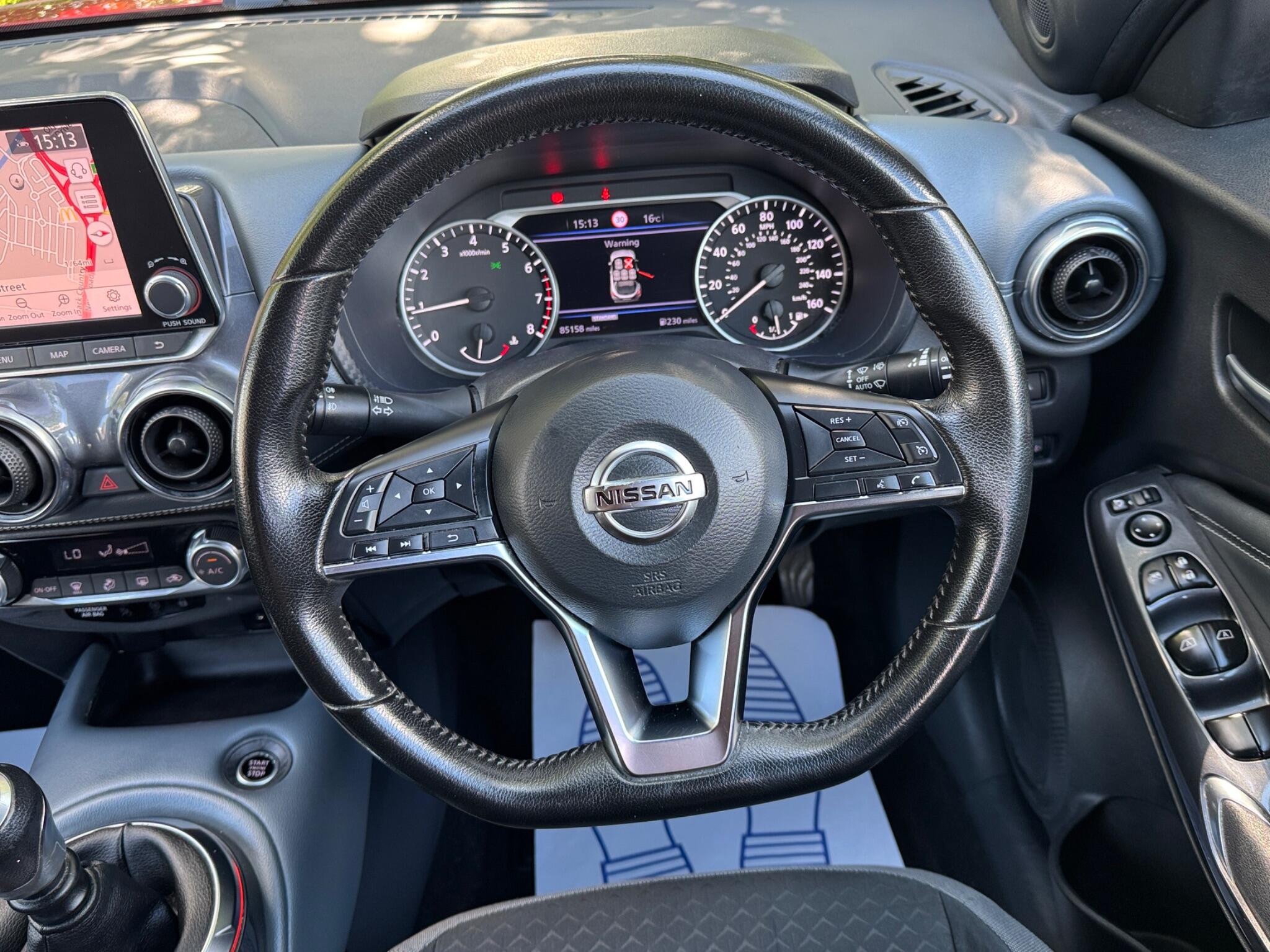 Nissan Juke view 29