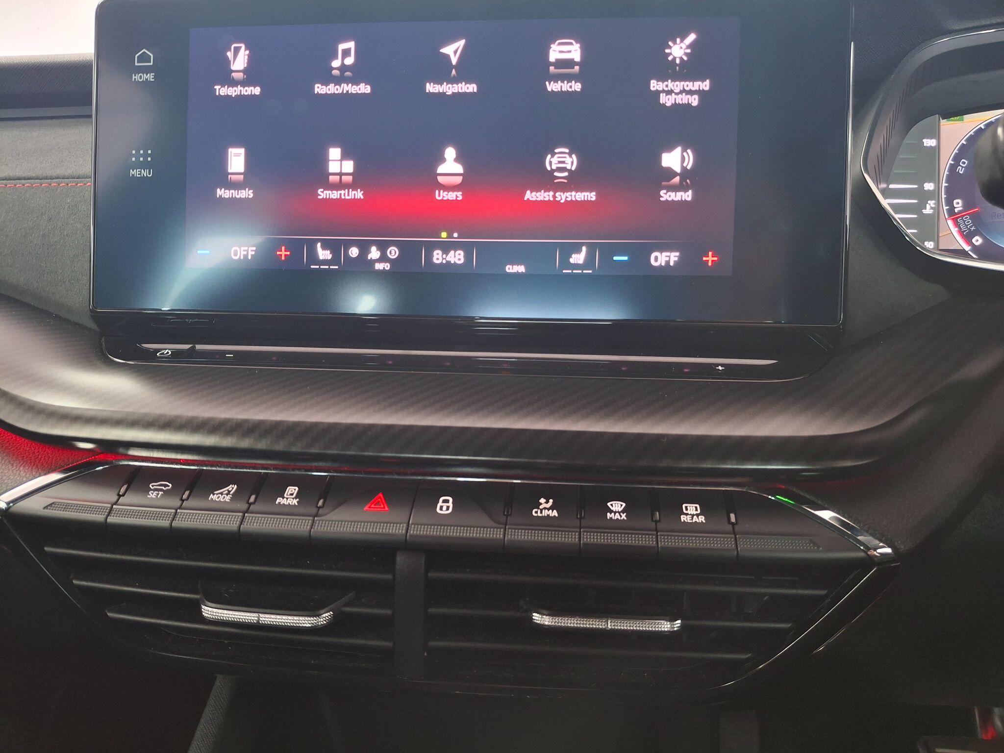 Skoda Octavia view 38