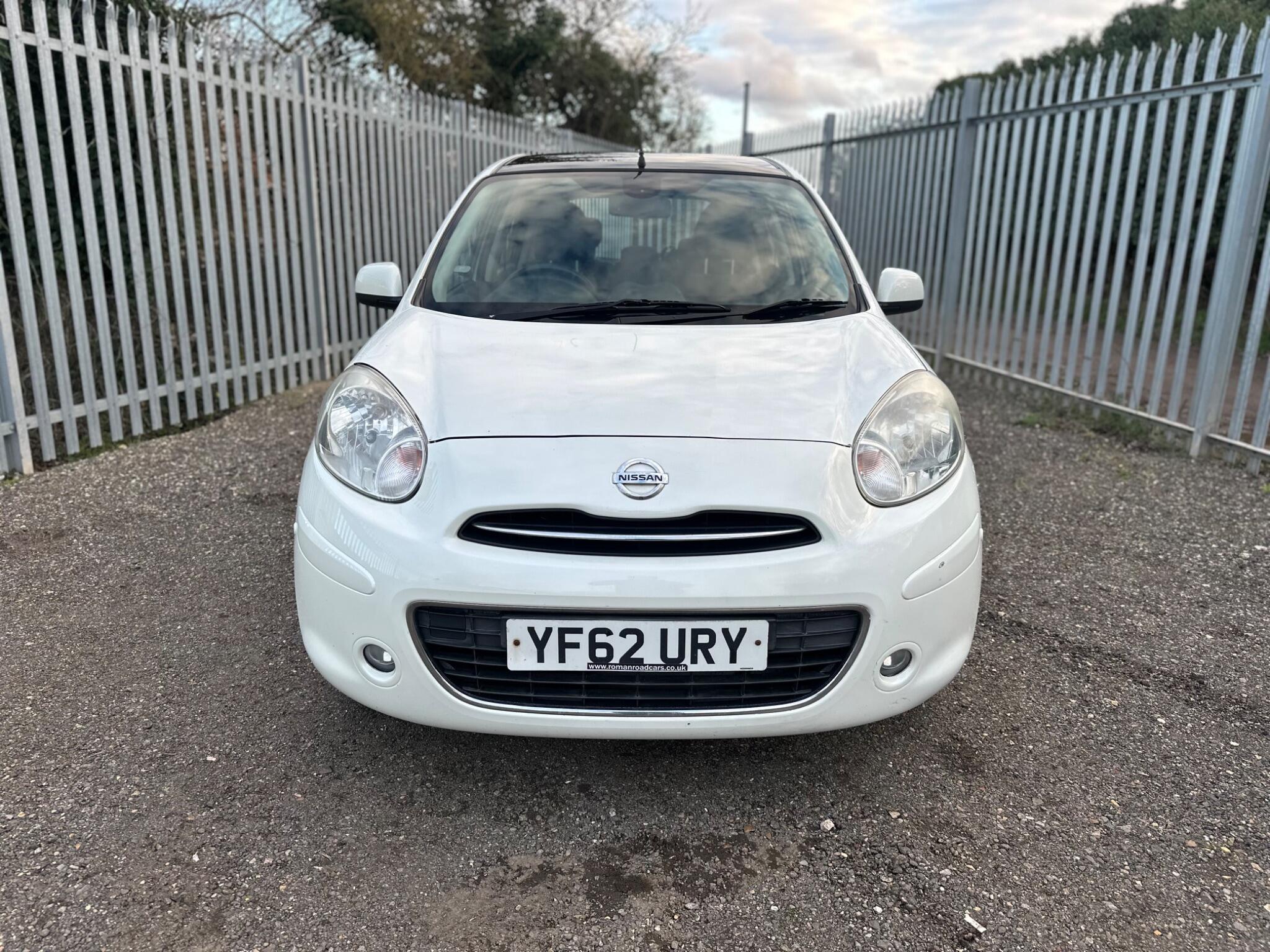 2012 Nissan Micra image 2