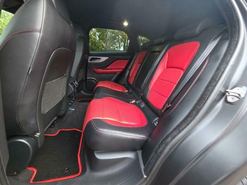 2017 Jaguar F-PACE 2.0 D180 R-Sport Auto AWD Euro 6 (s/s) 5dr • 74,795 miles image 23
