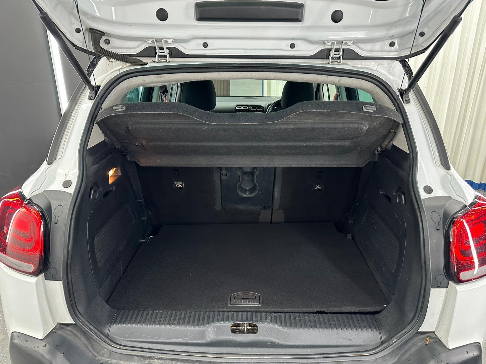Citroen C3 Aircross view 23