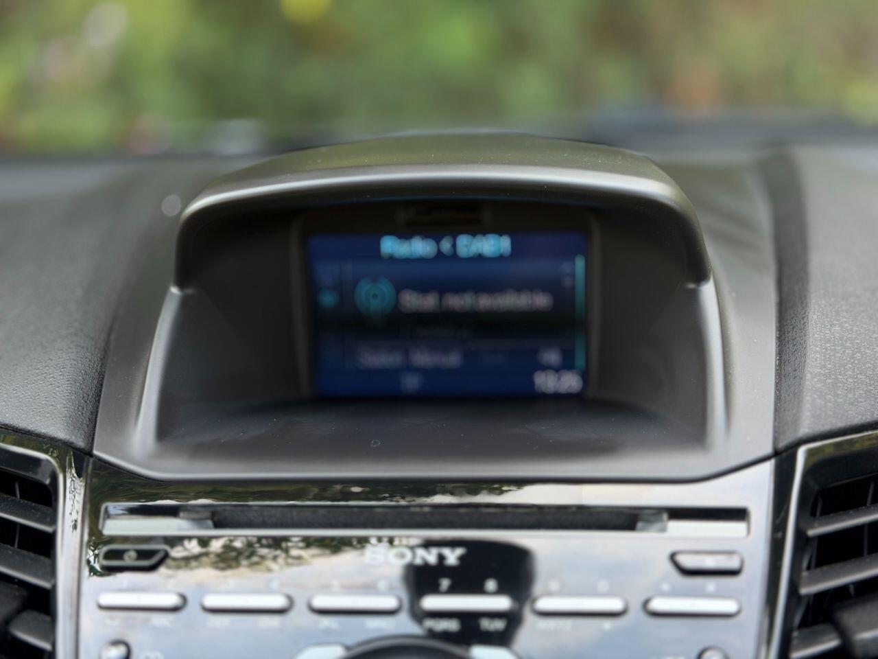 Ford Fiesta view 61