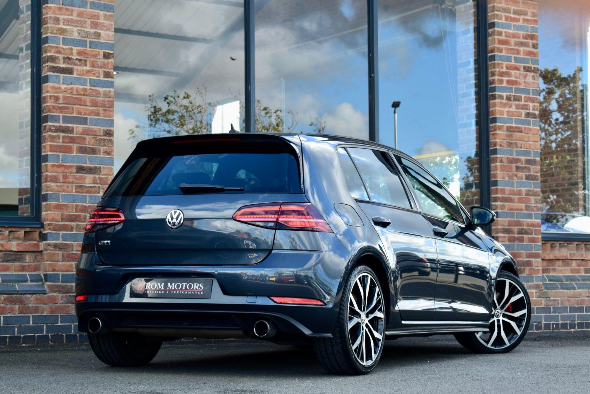 Volkswagen Golf view 39