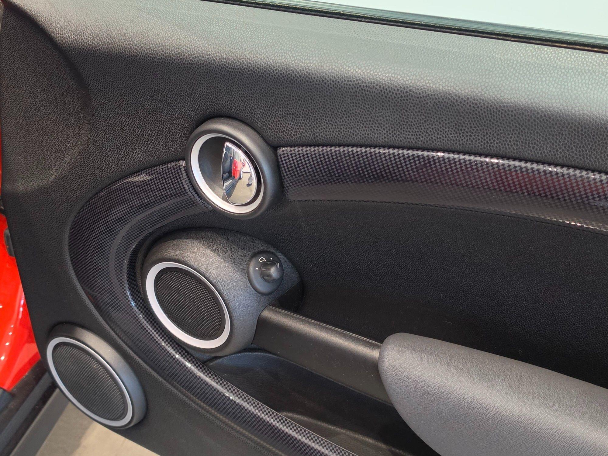 Mini Clubman view 50