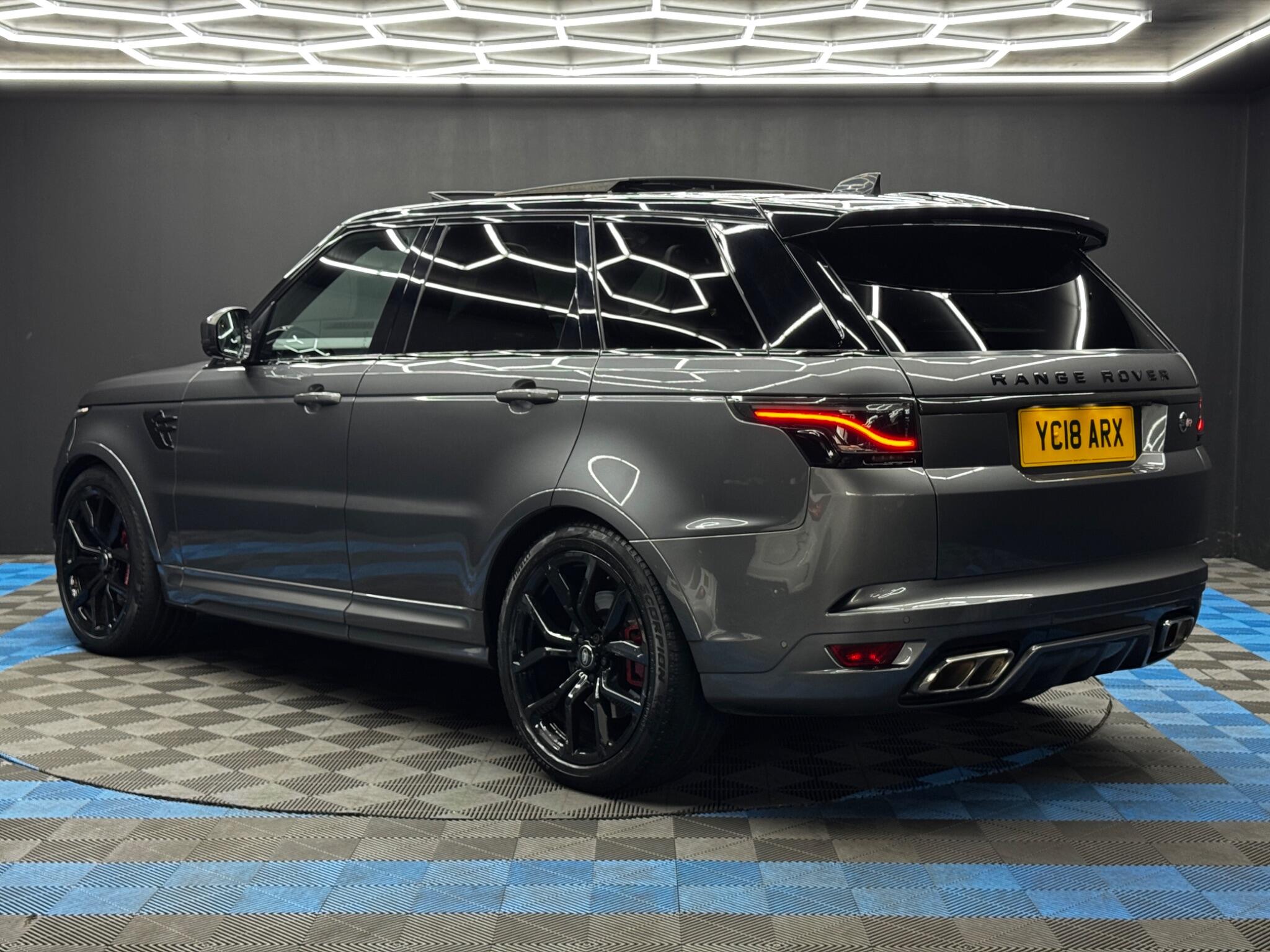 Land Rover Range Rover Sport view 7