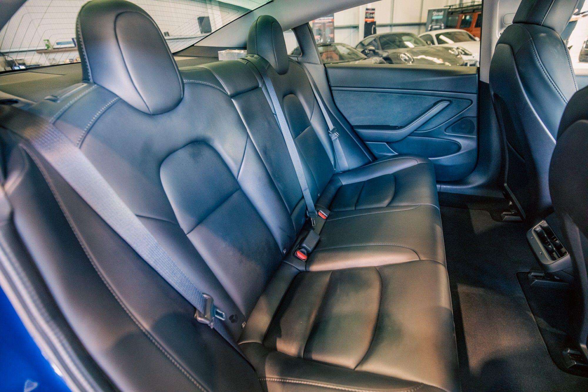 Tesla Model 3 view 9
