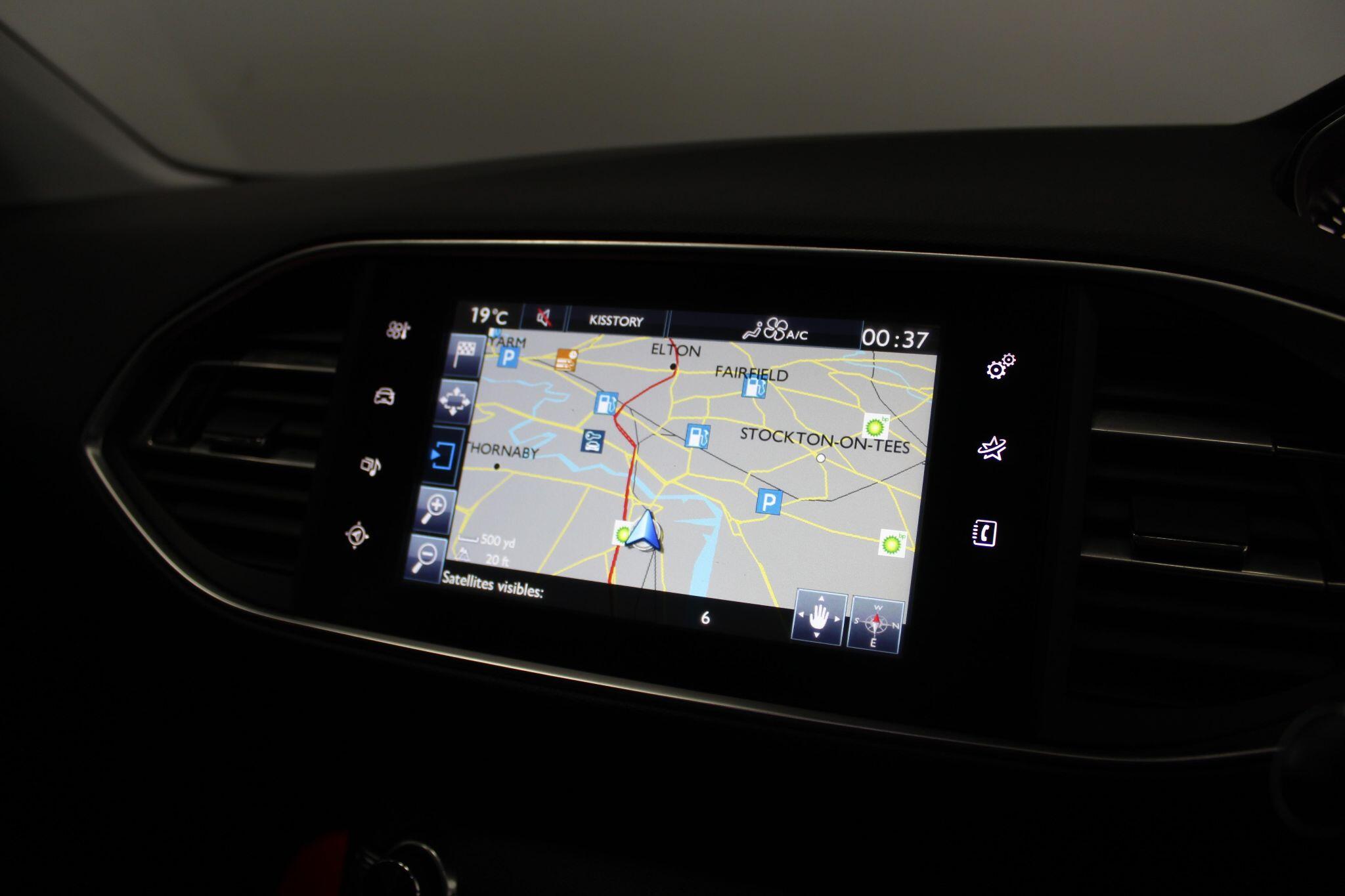 Peugeot 308 view 35