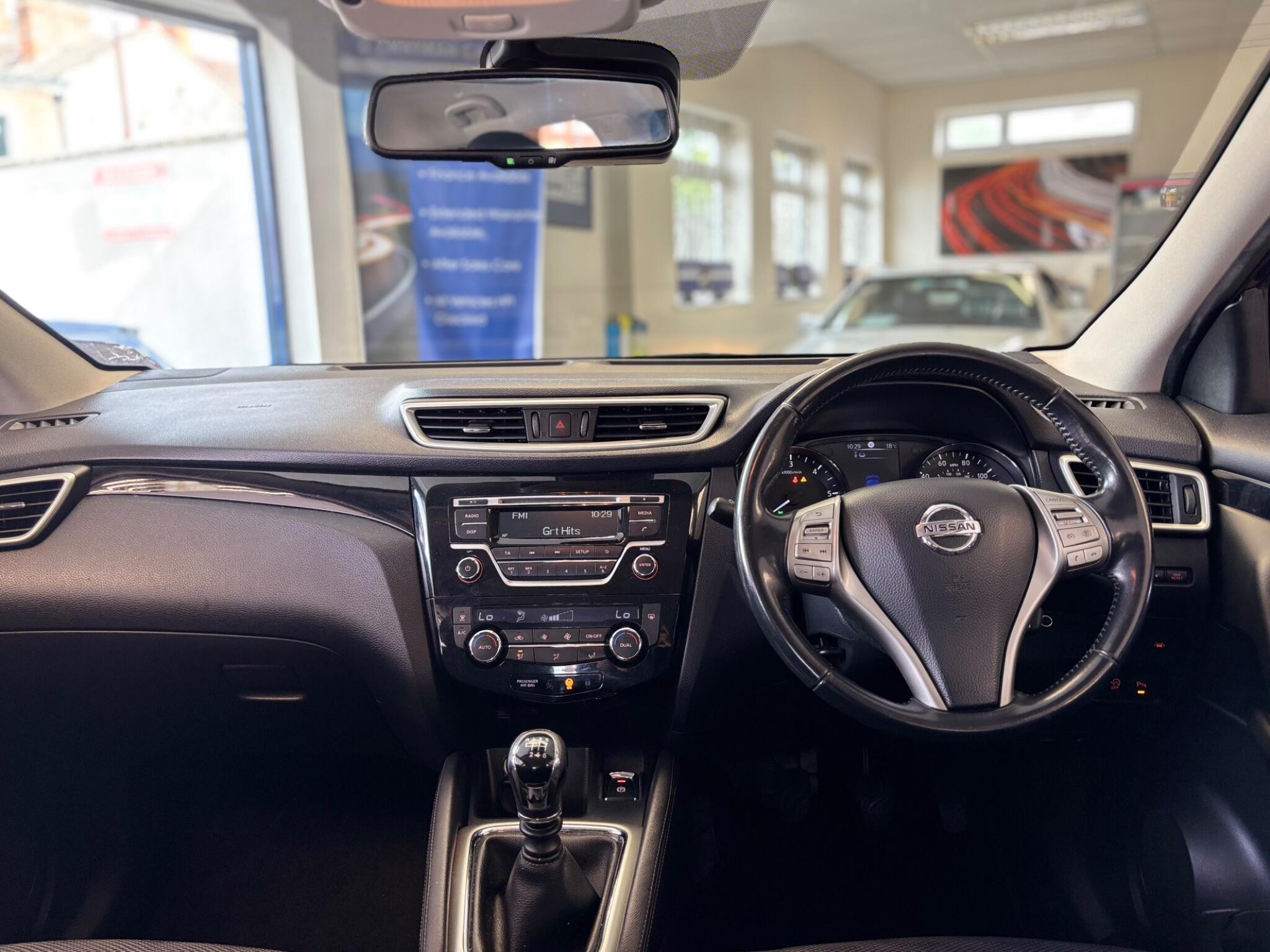 Nissan Qashqai view 11