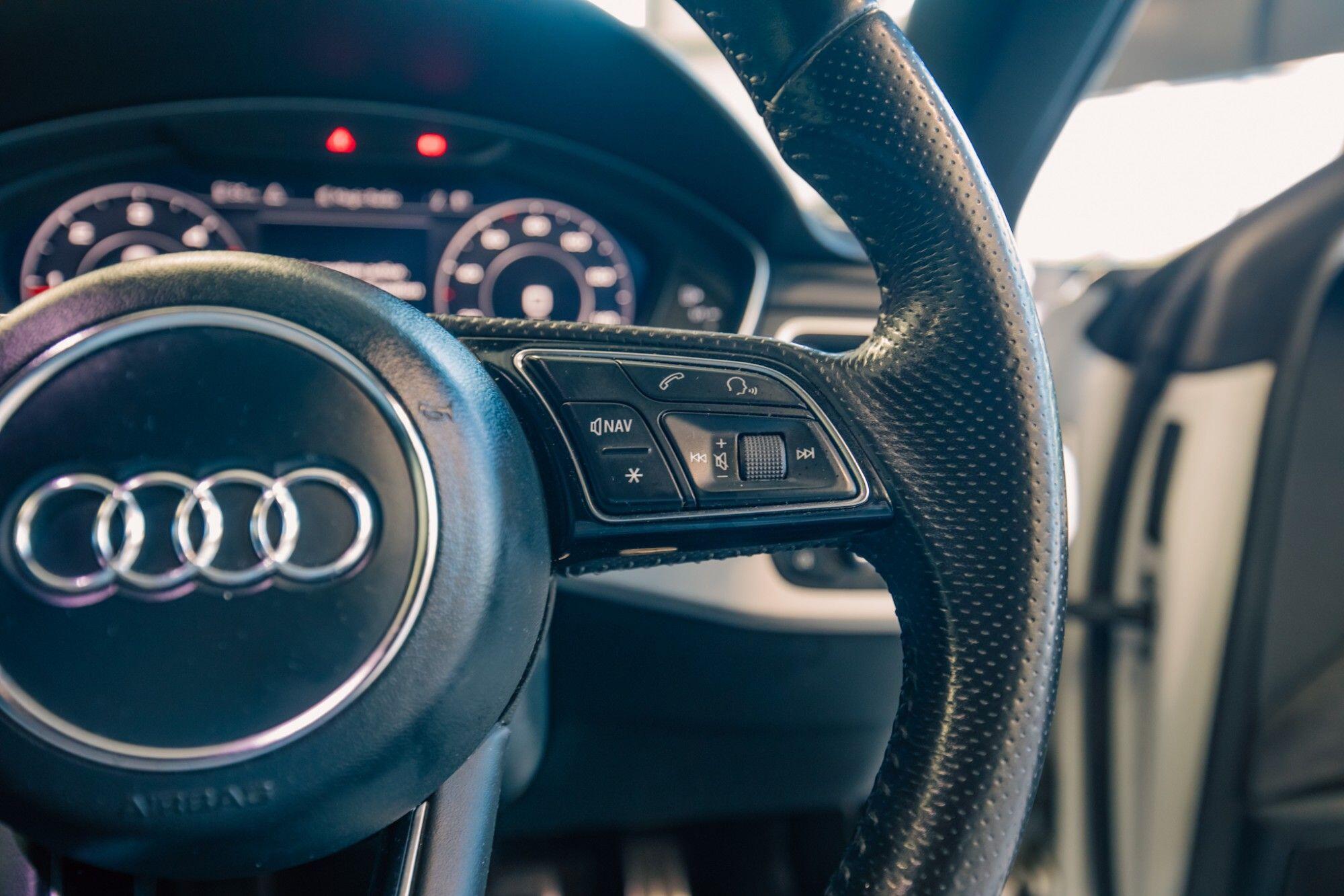 Audi A5 view 10