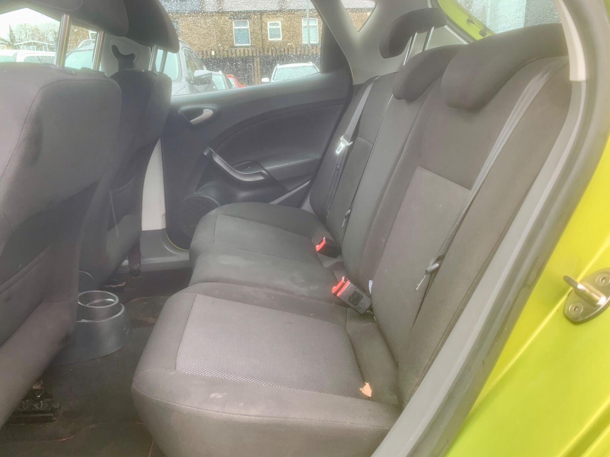 Seat Ibiza view 34