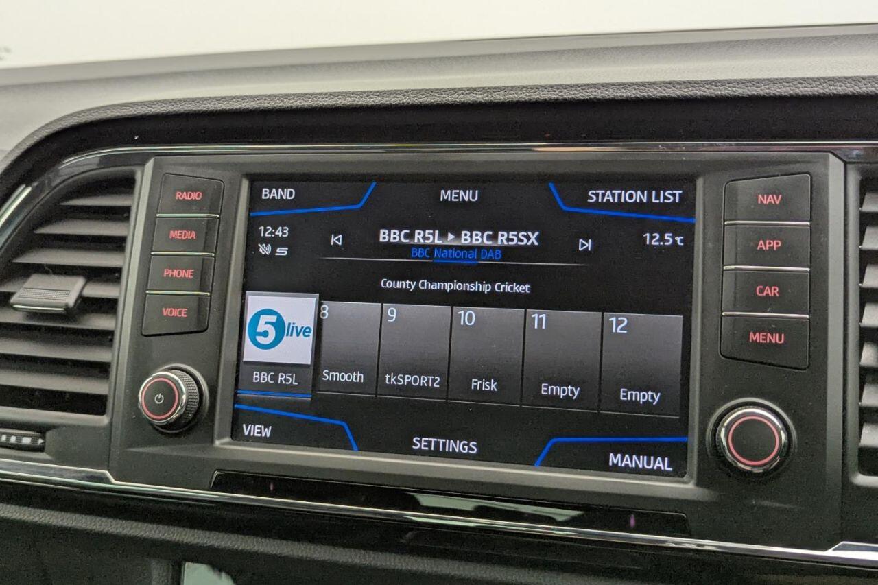 Seat Ateca view 23