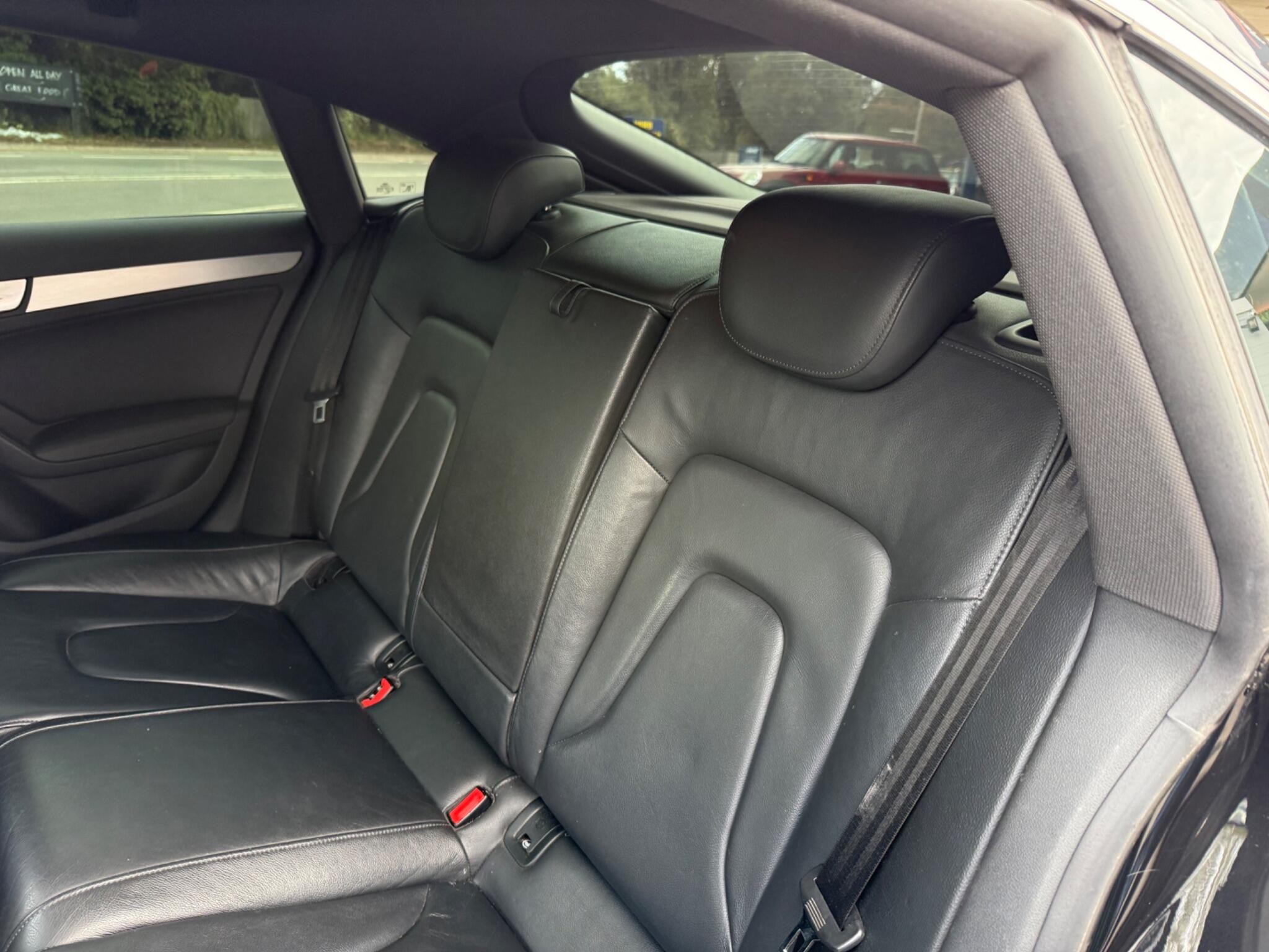 Audi A5 view 26