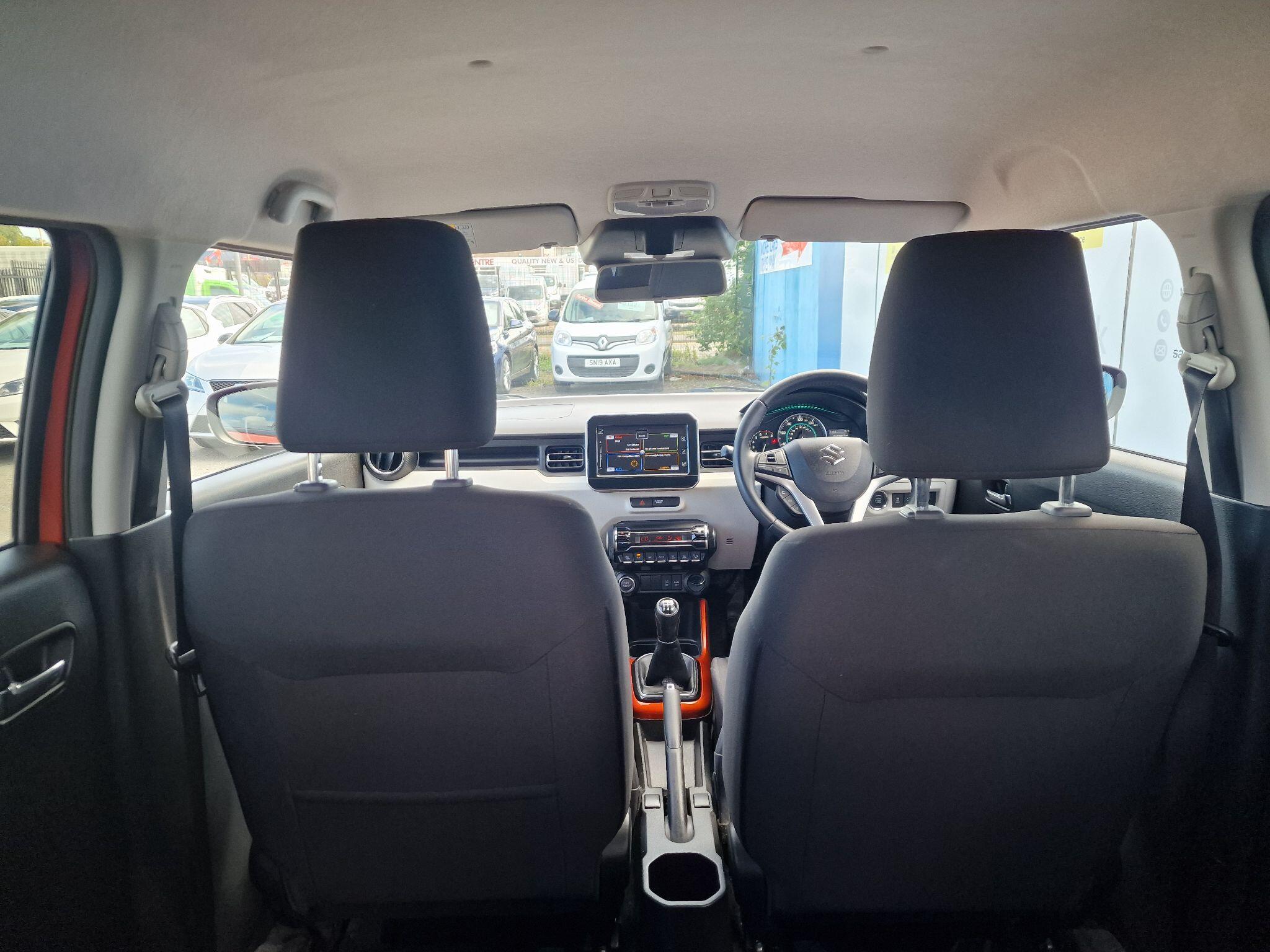 Suzuki Ignis view 60