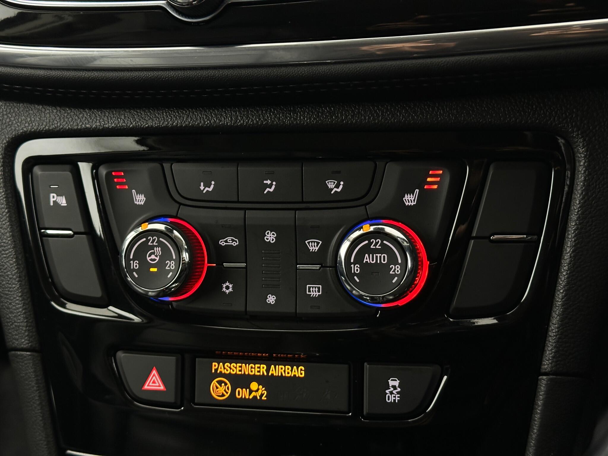 Vauxhall Mokka X view 21
