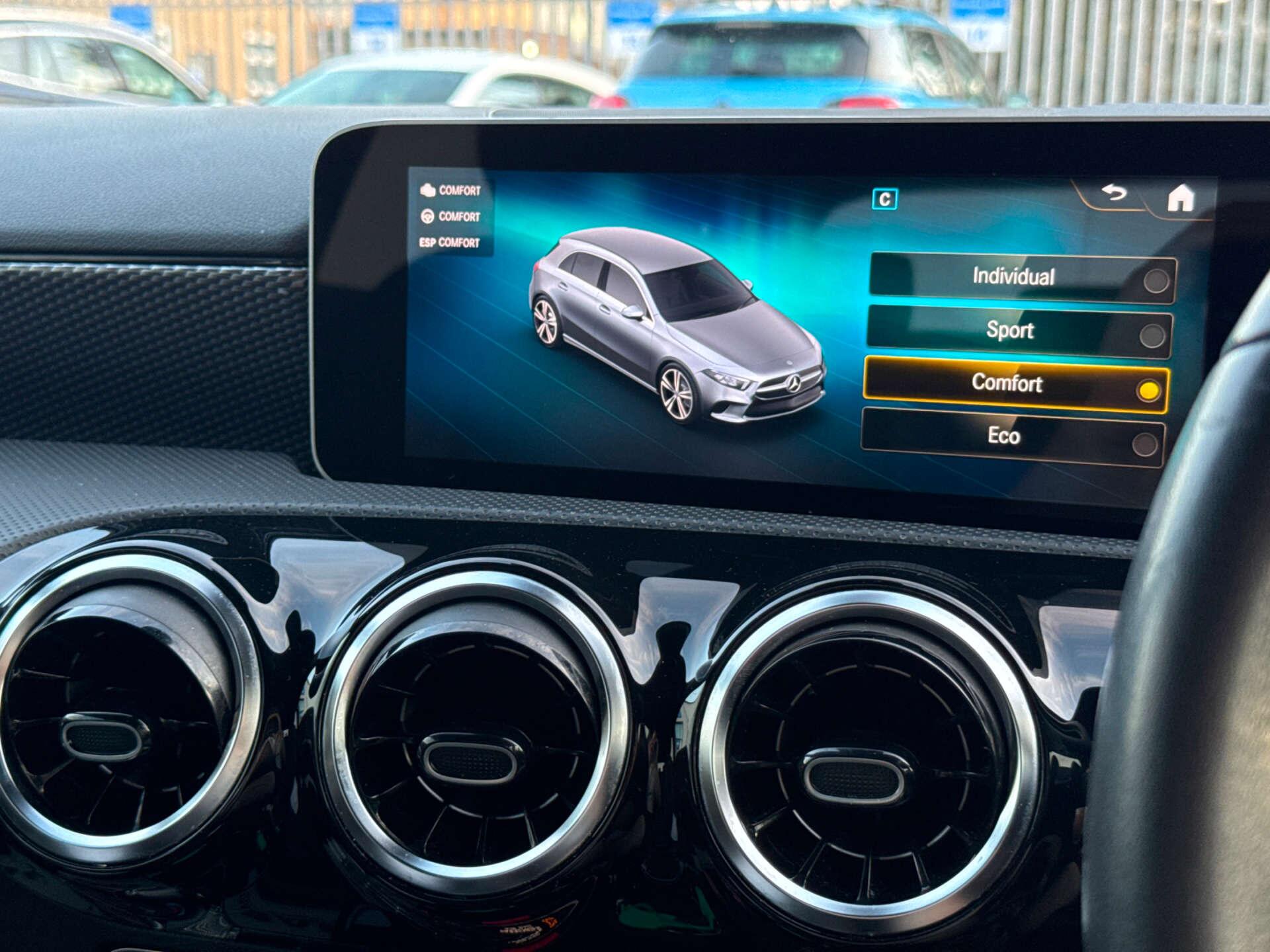 Mercedes-Benz A Class view 86