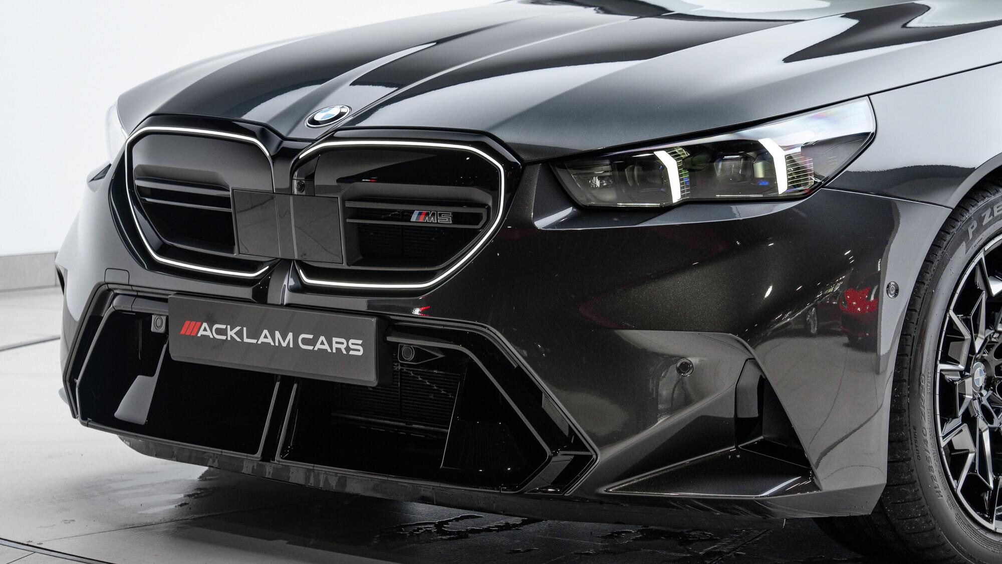 BMW M5 view 52