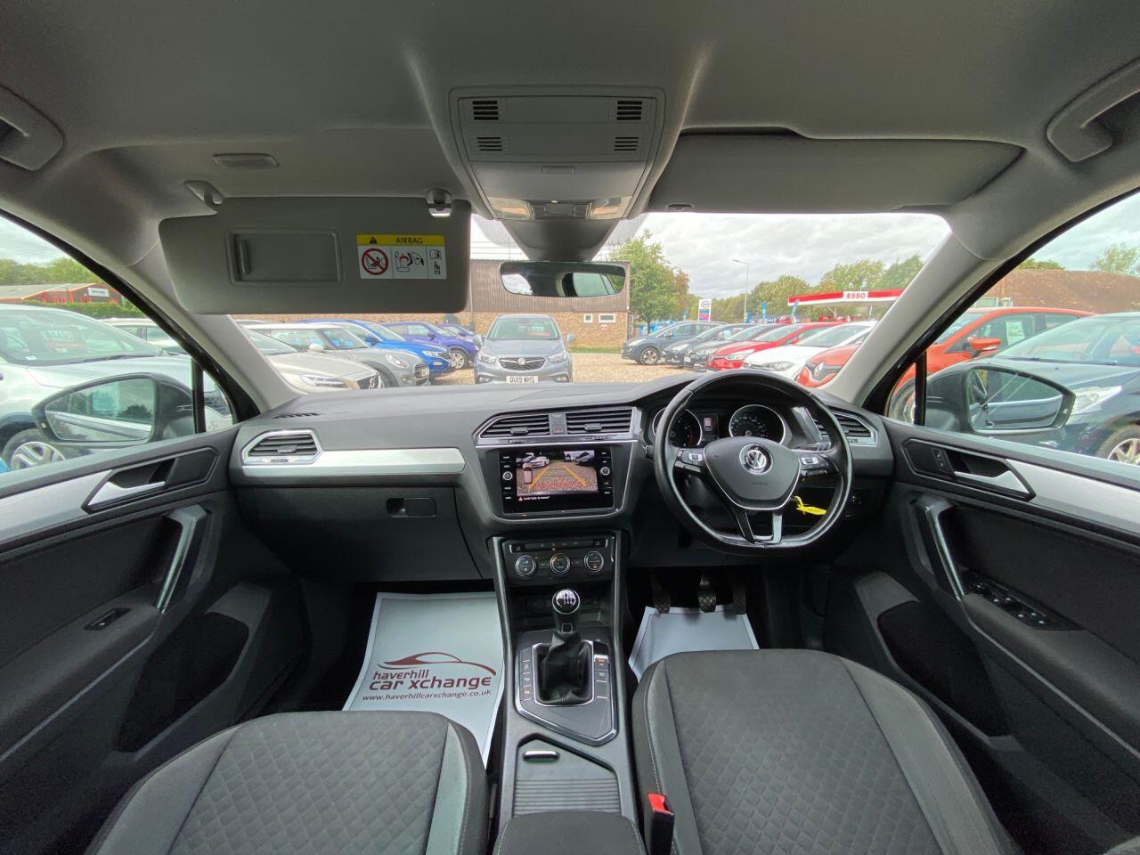 Volkswagen Tiguan view 35