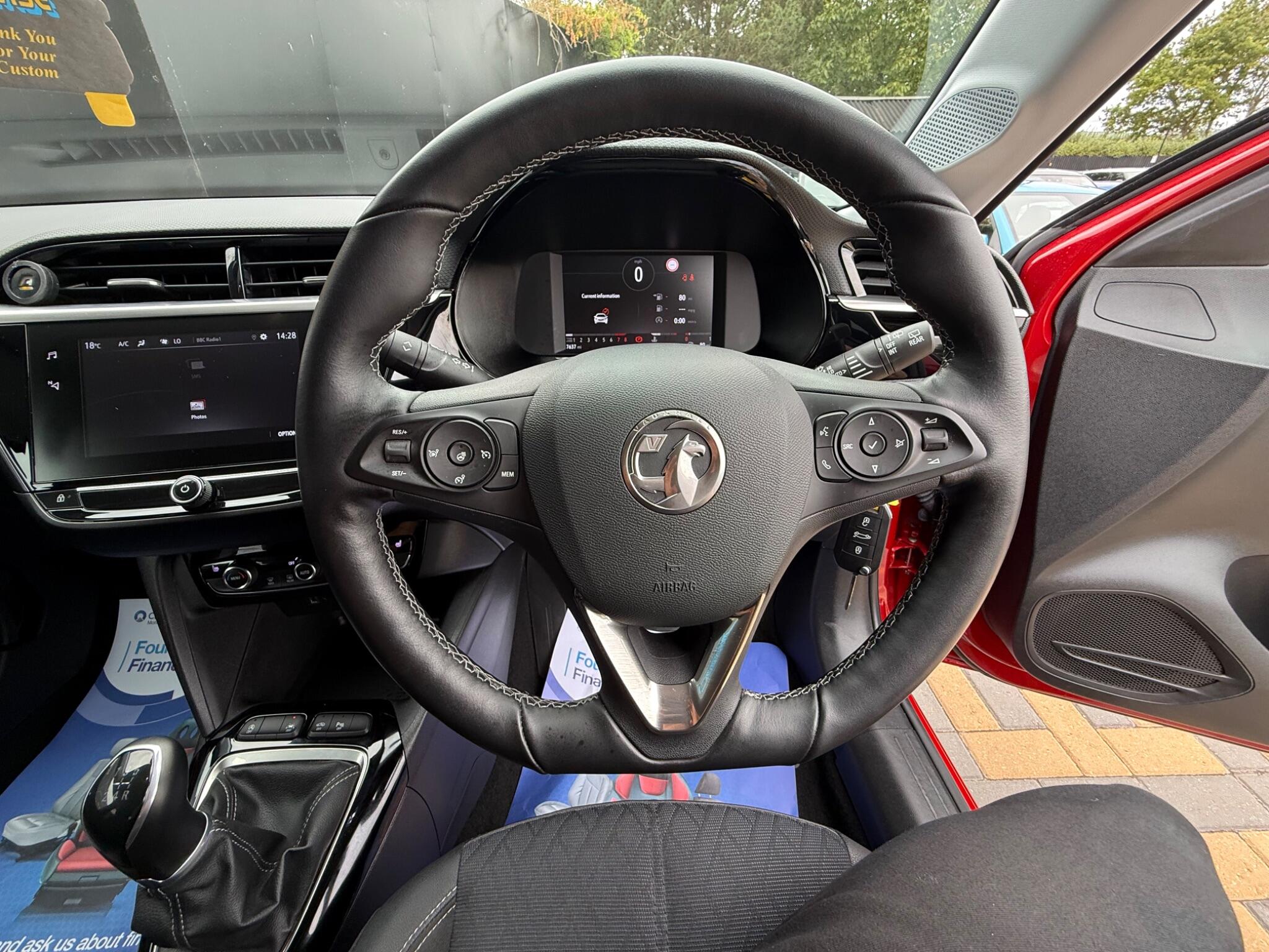 Vauxhall Corsa view 27