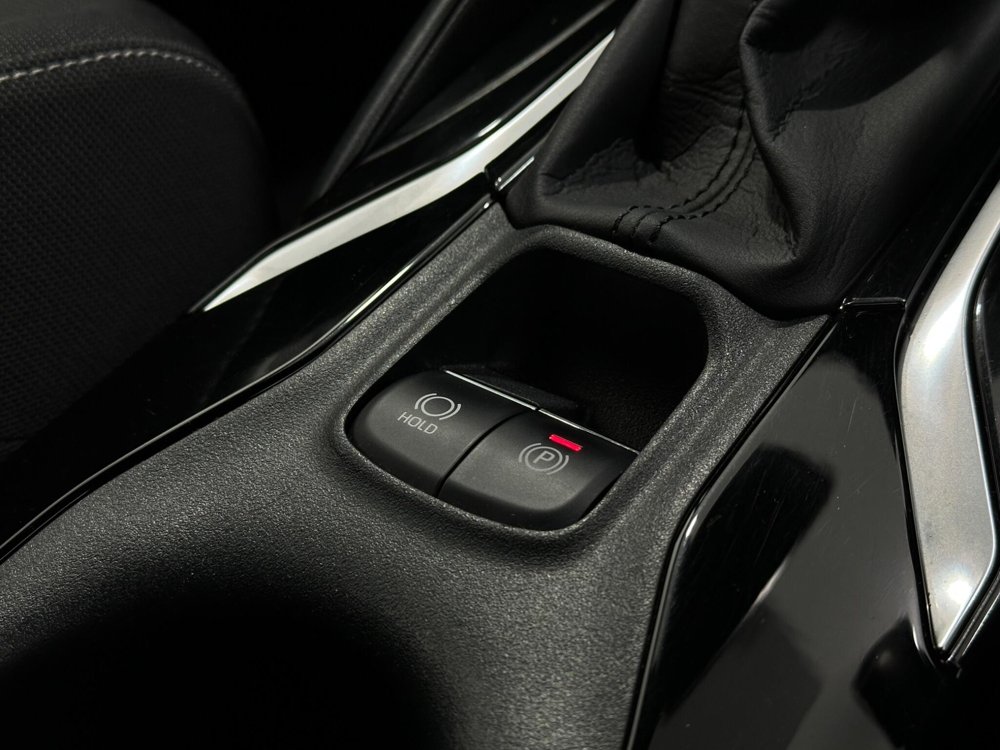 Toyota Corolla view 20