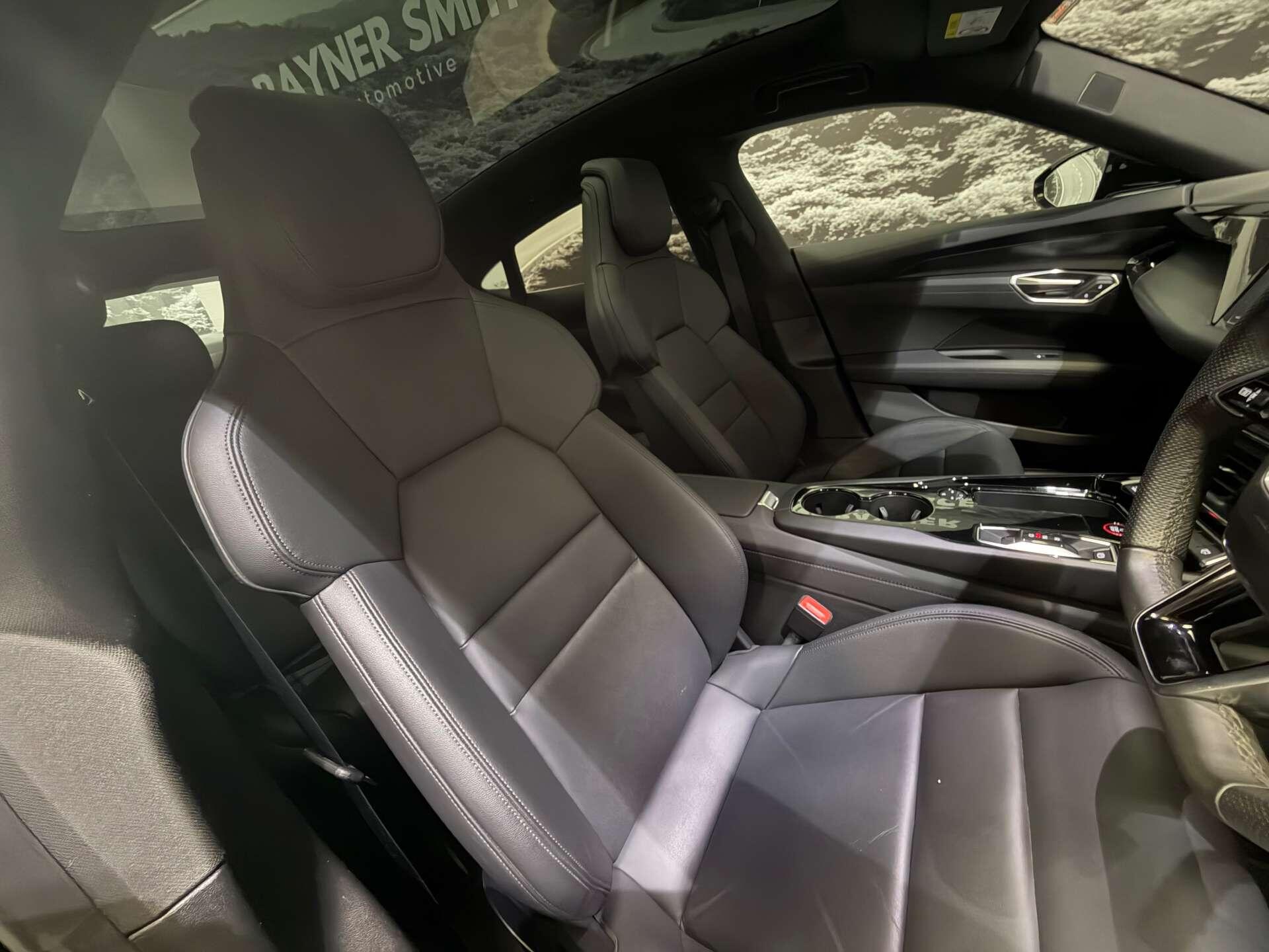 Audi E-Tron GT view 15