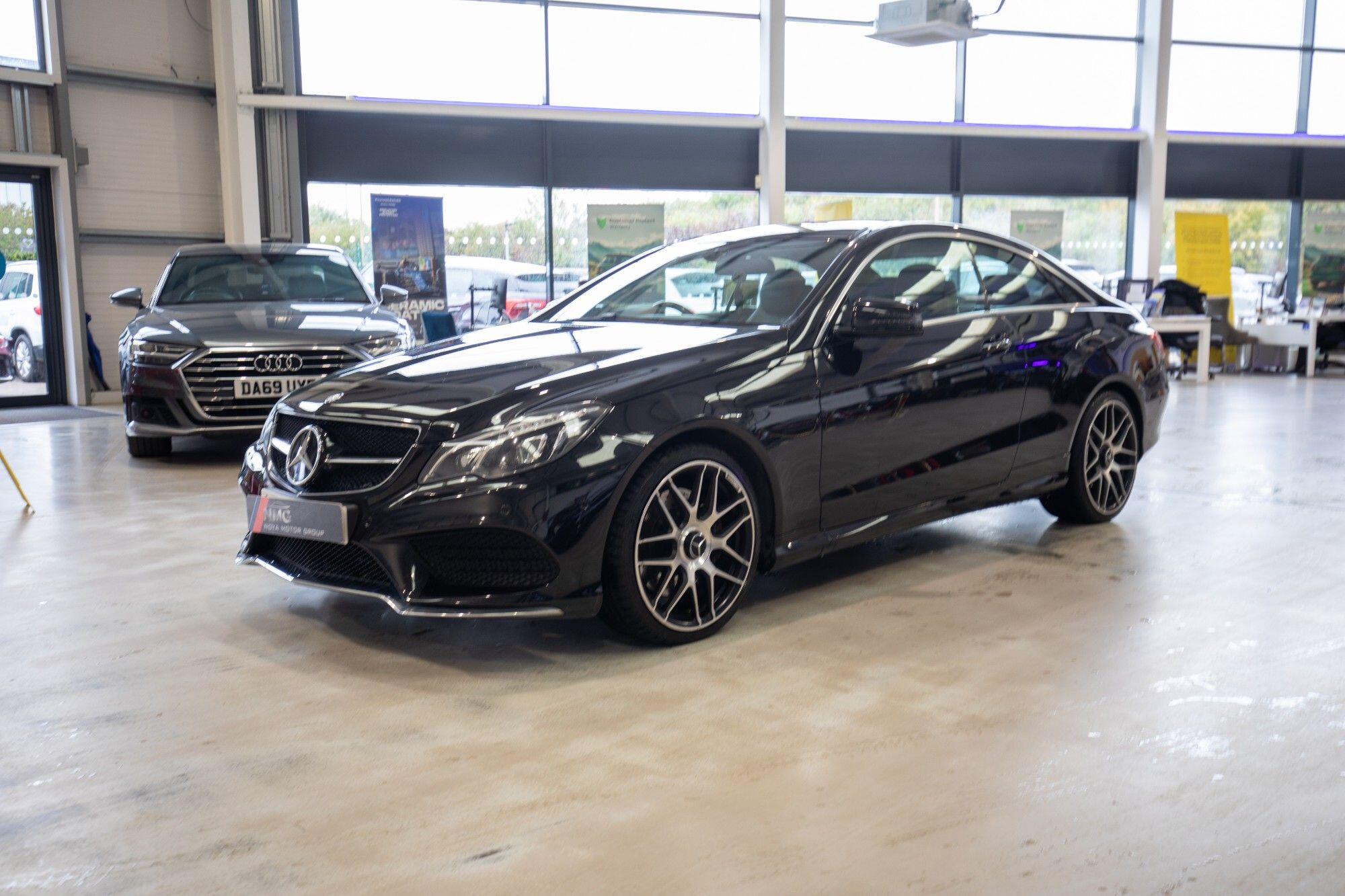 Mercedes-Benz E-Class view 10