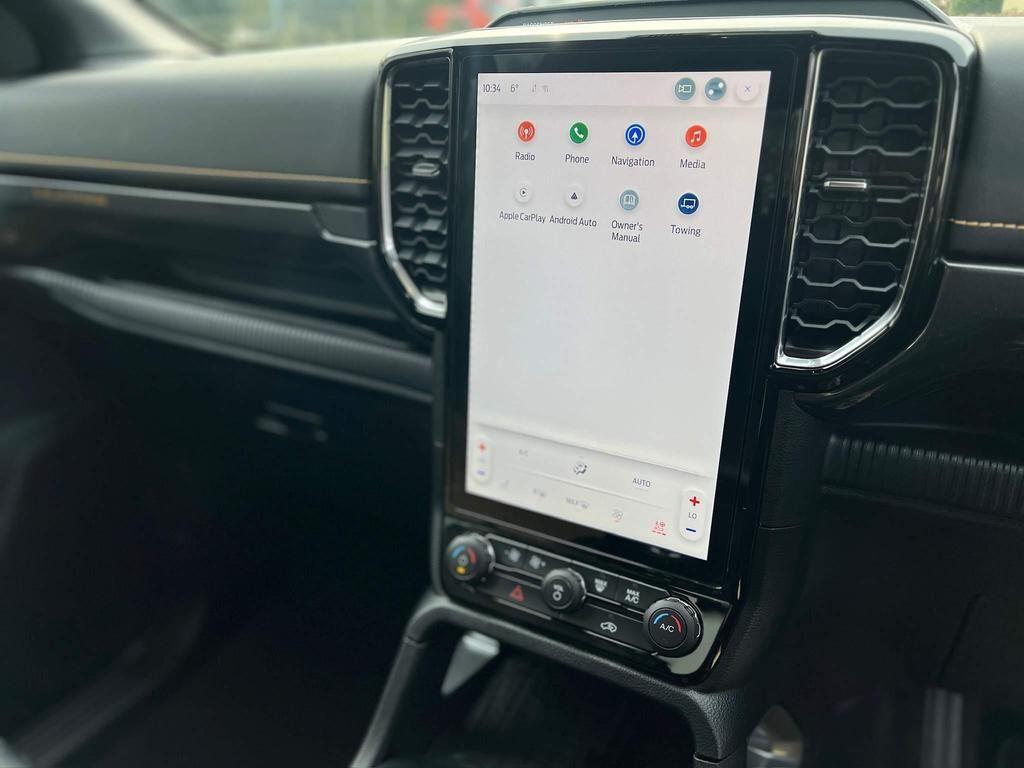Ford Ranger view 14